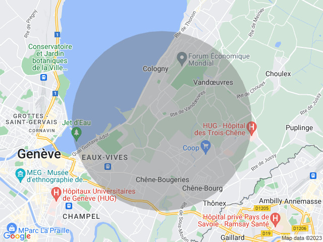Location plan