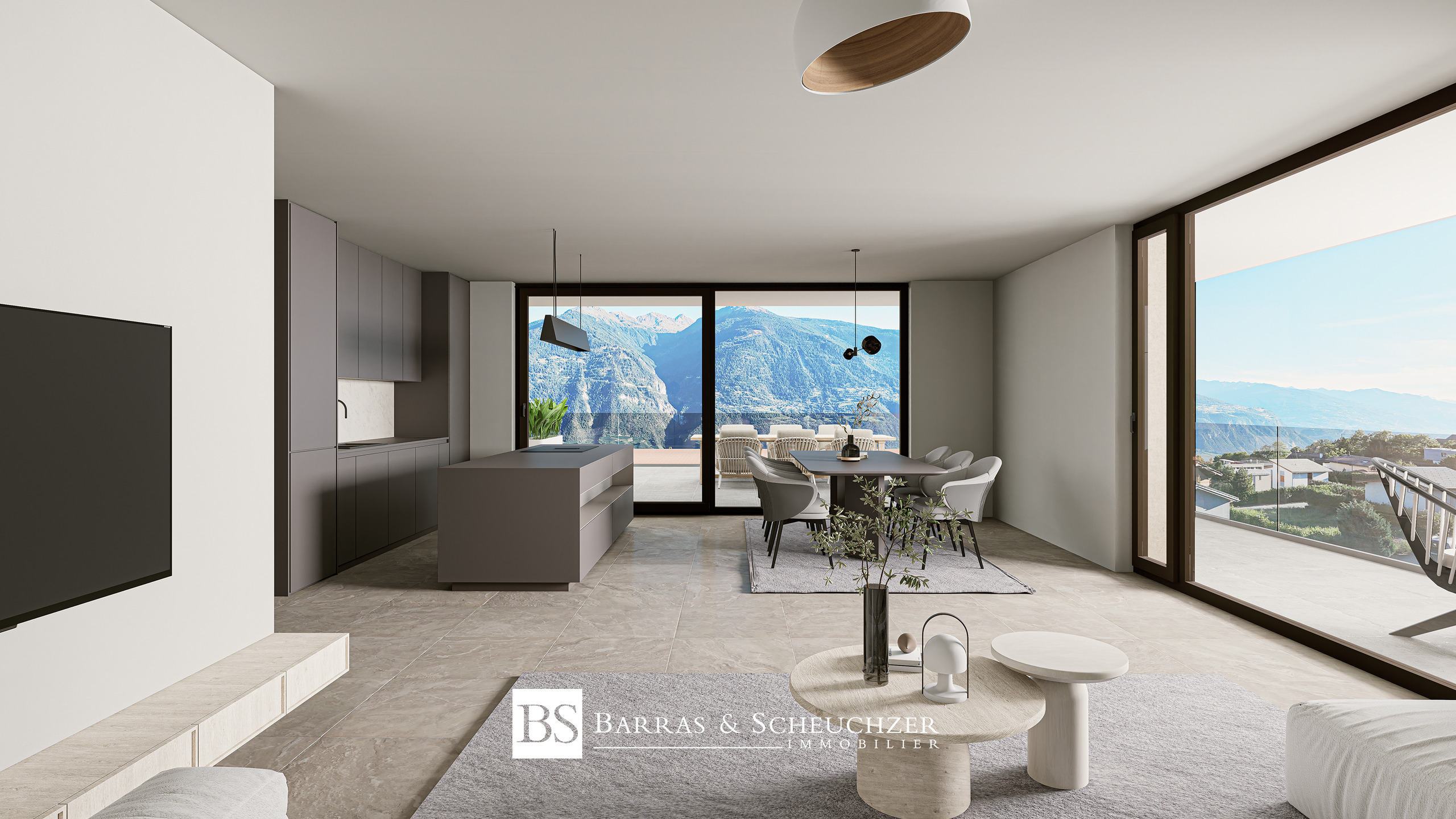 Pièce principale lot 5