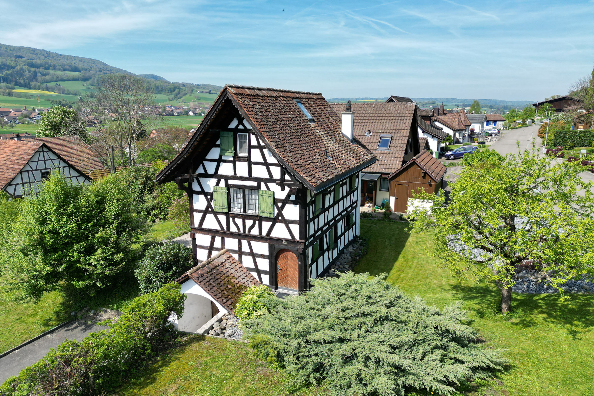 Bijou in Oberweningen