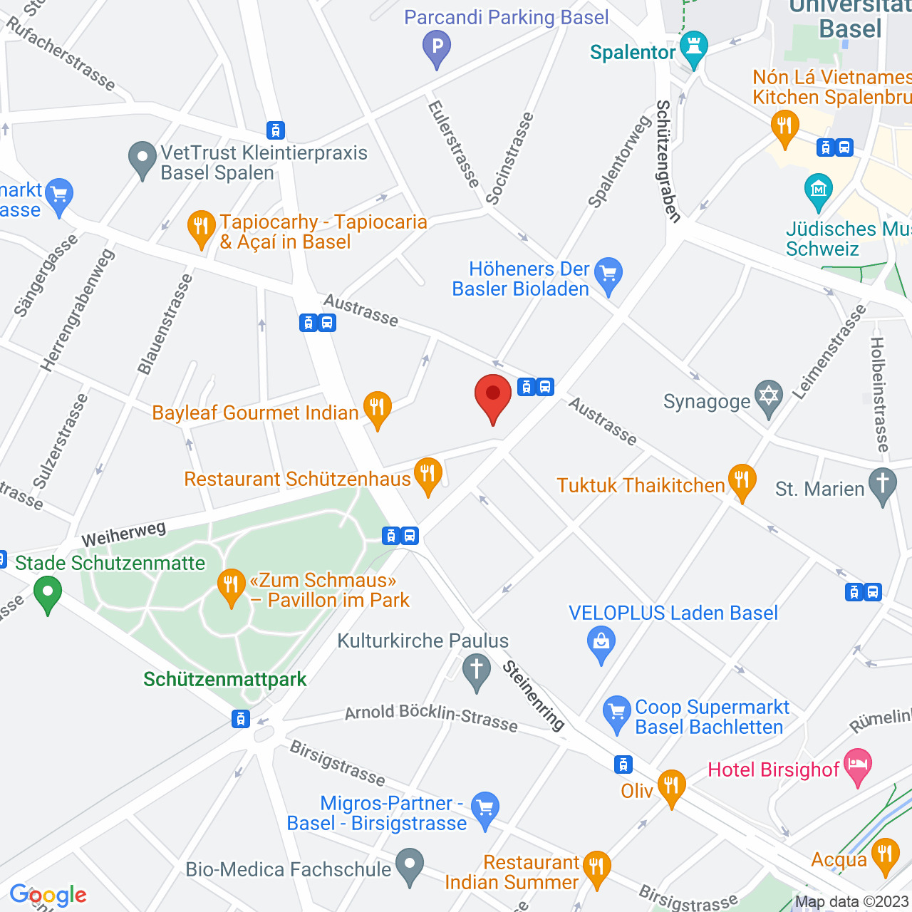 Lageplan 2