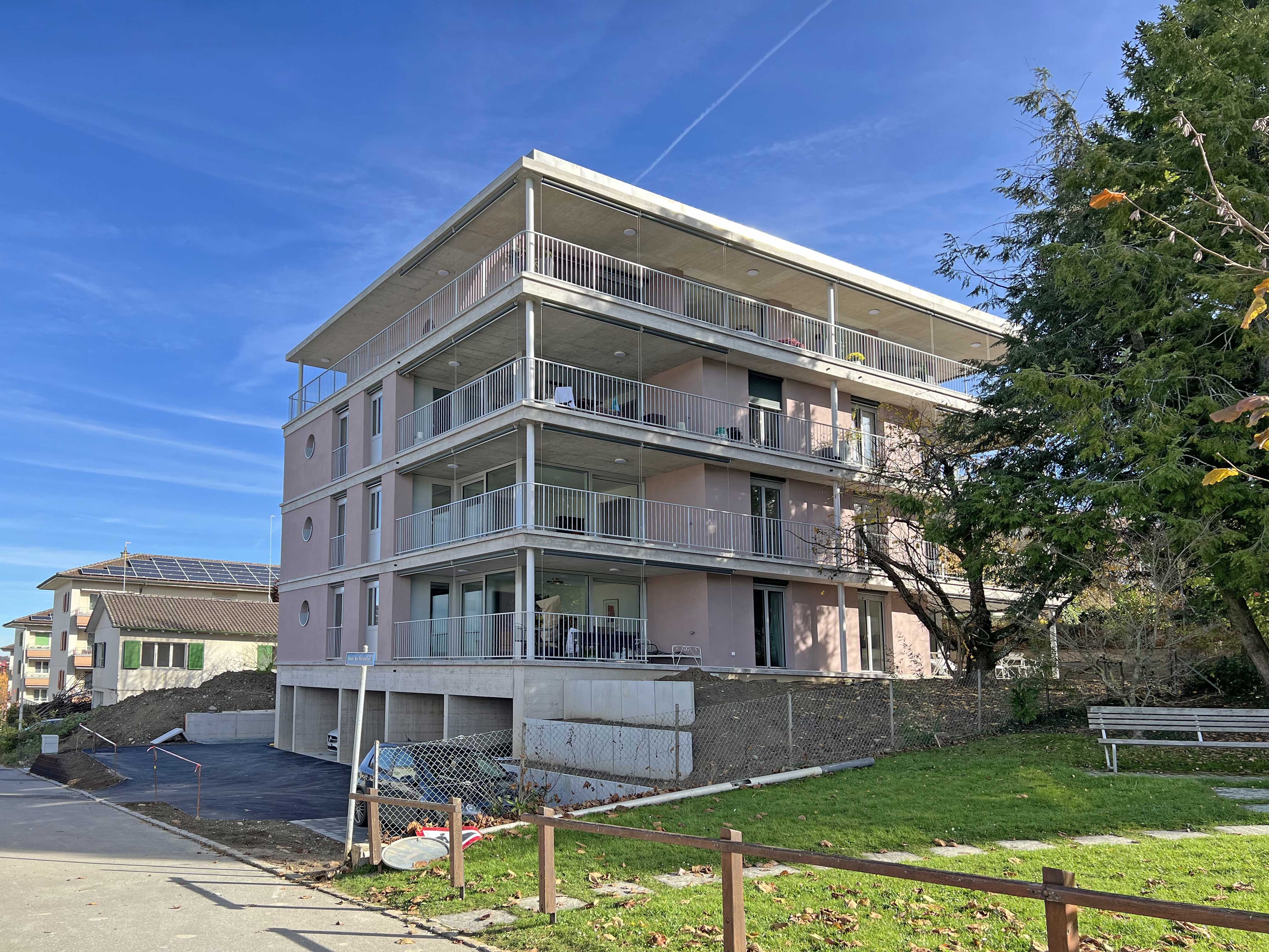 Pervenches 7 - Verkauf durch CNC IMMOBILIER SA Pervenches 7 - Verkauf durch CNC IMMOBILIER SA