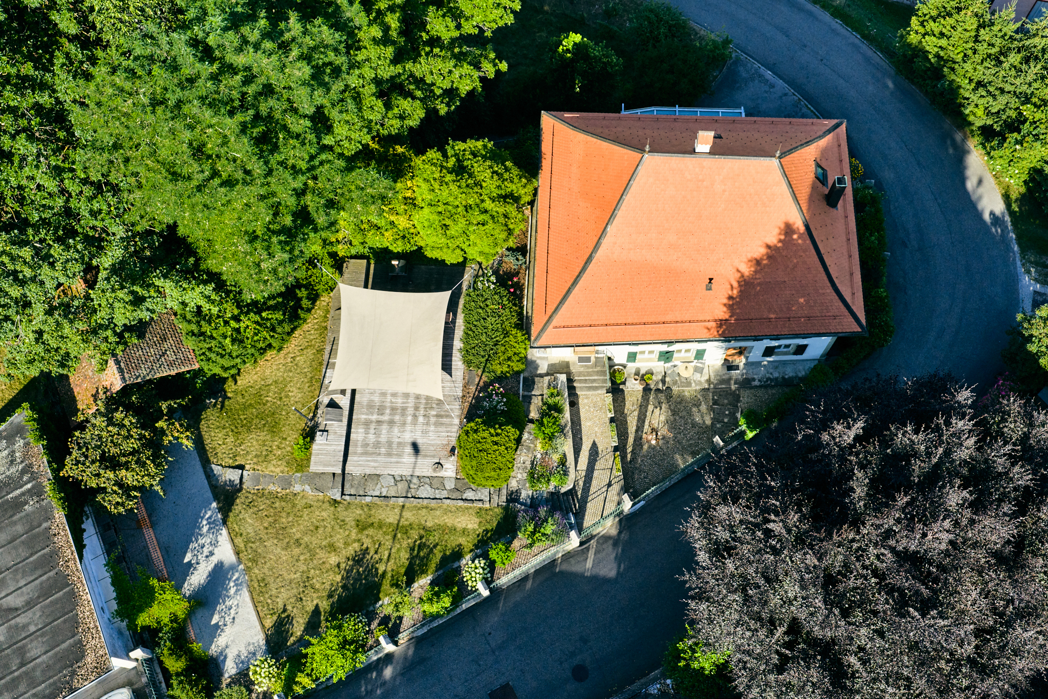 Vista esteriore 3