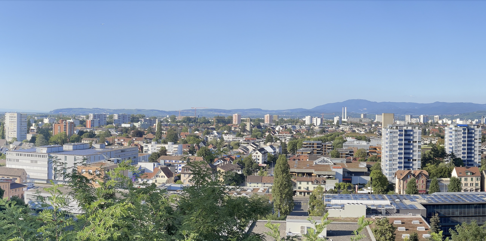 Immobilienmakler Allschwil Immobilienverkauf Leimental Allschwil Schönenbuch Biel-Benken Binningen Bottmingen Ettingen Oberwil Therwil