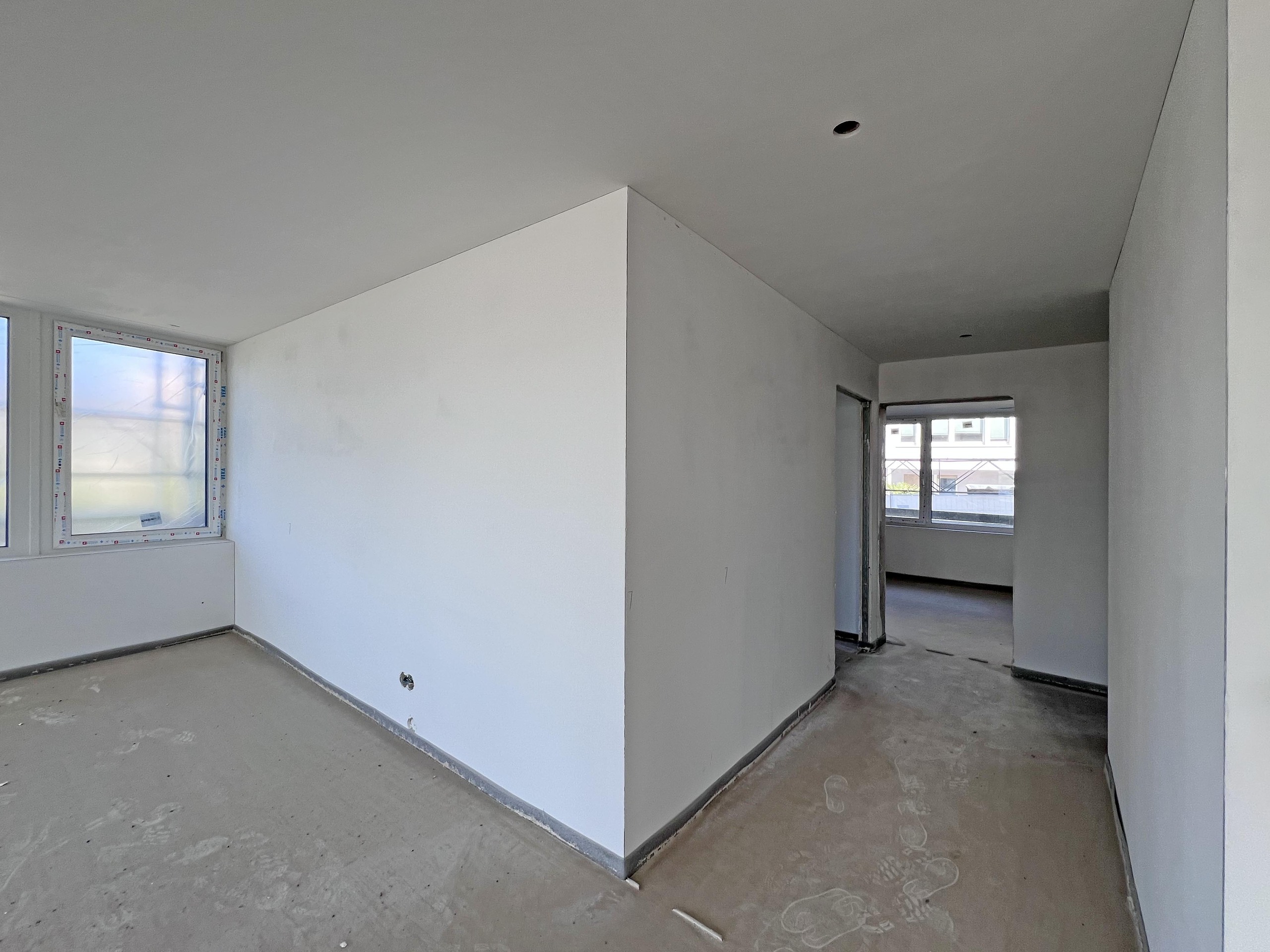 Lot 3 - Hall de distribution