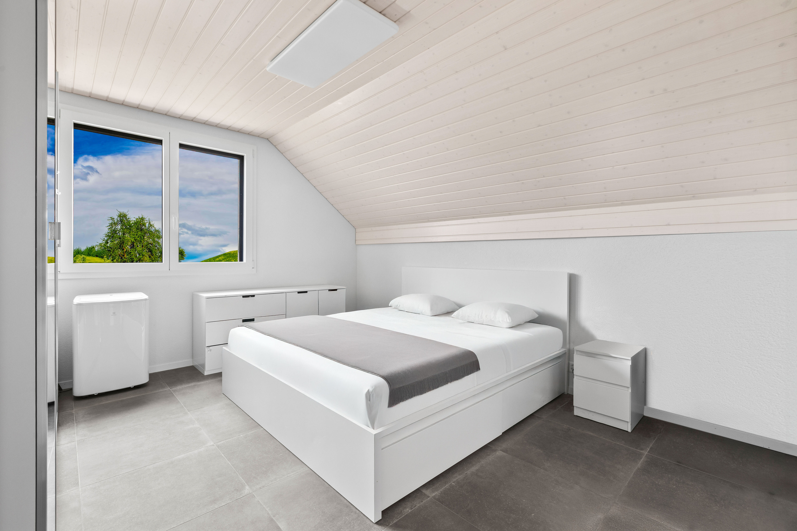 Chambre parentale - Non contractuel