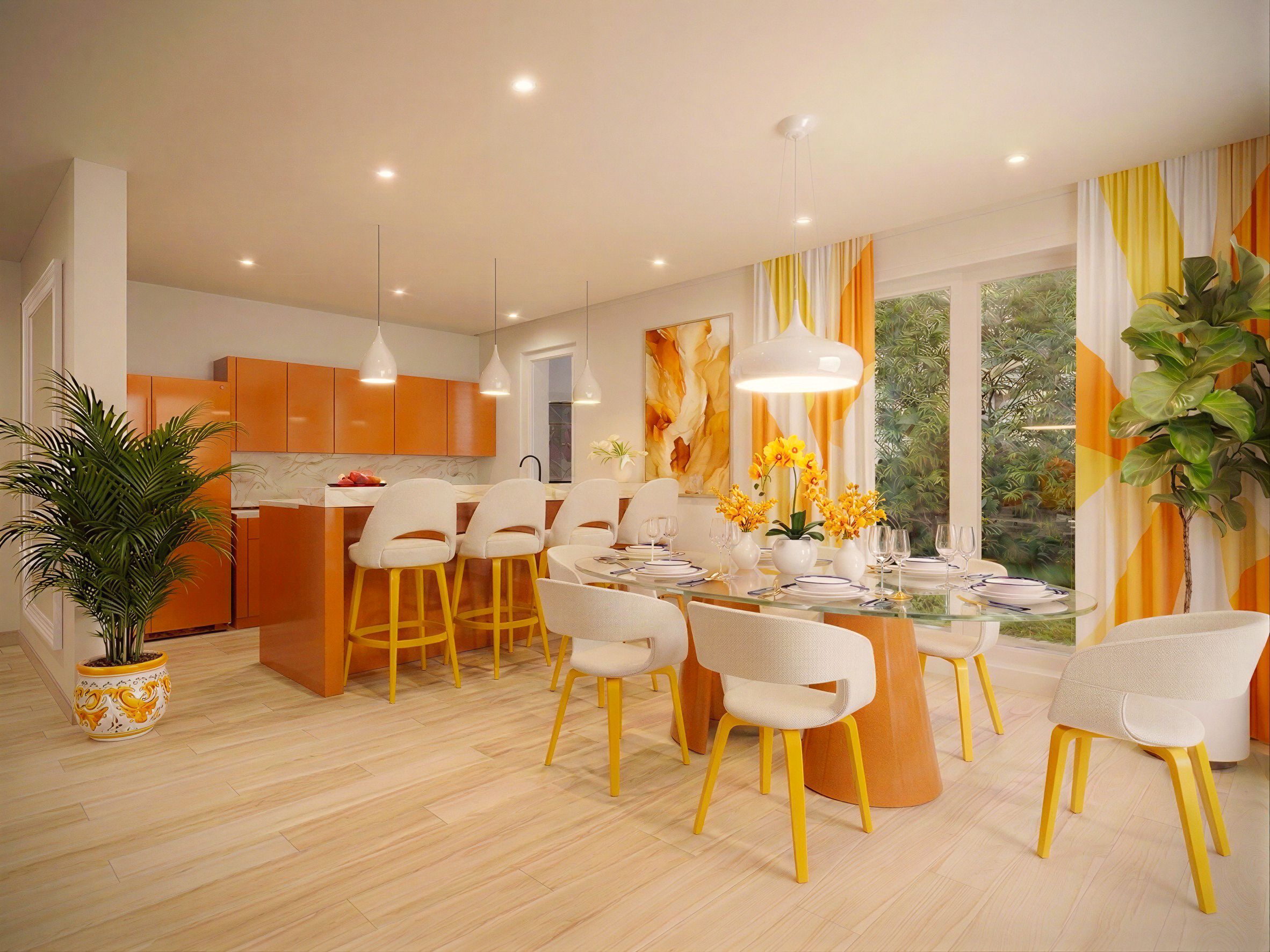 Interior view 2
