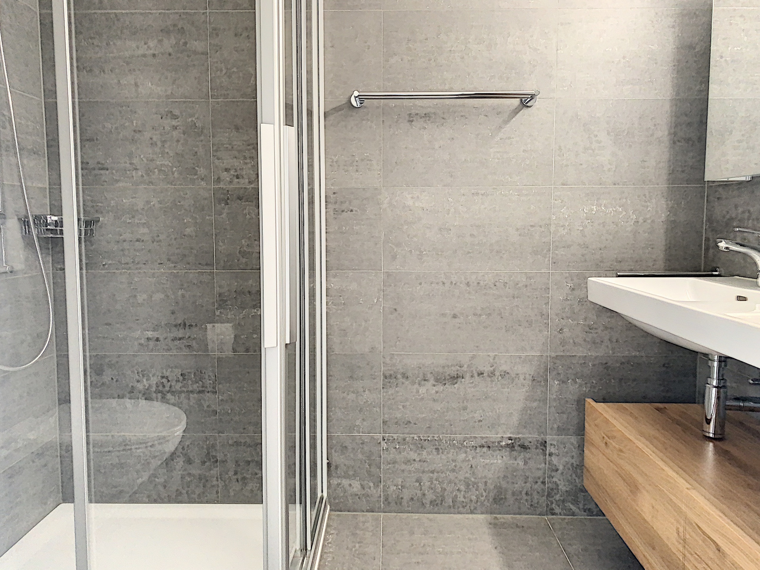 Salle de douche Salle de douche