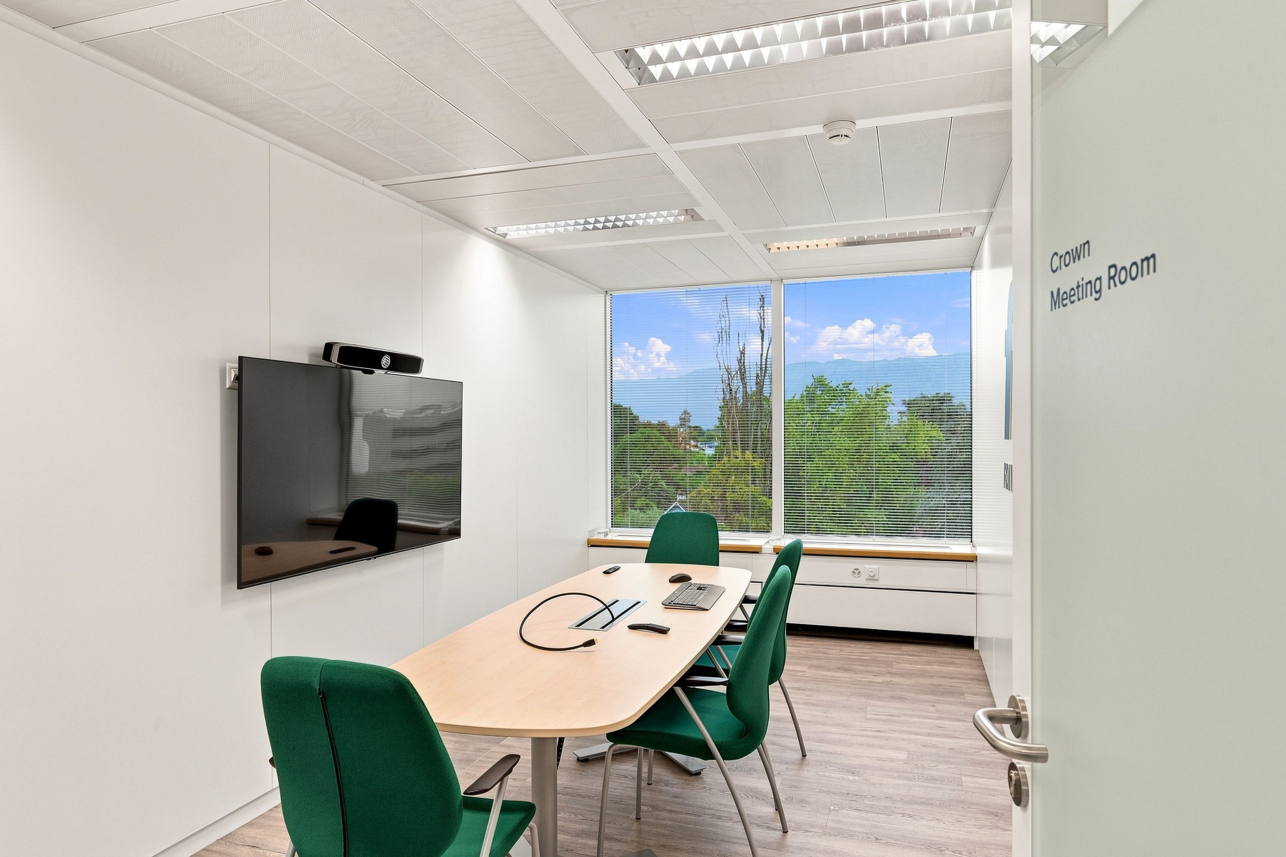 Interior view 4