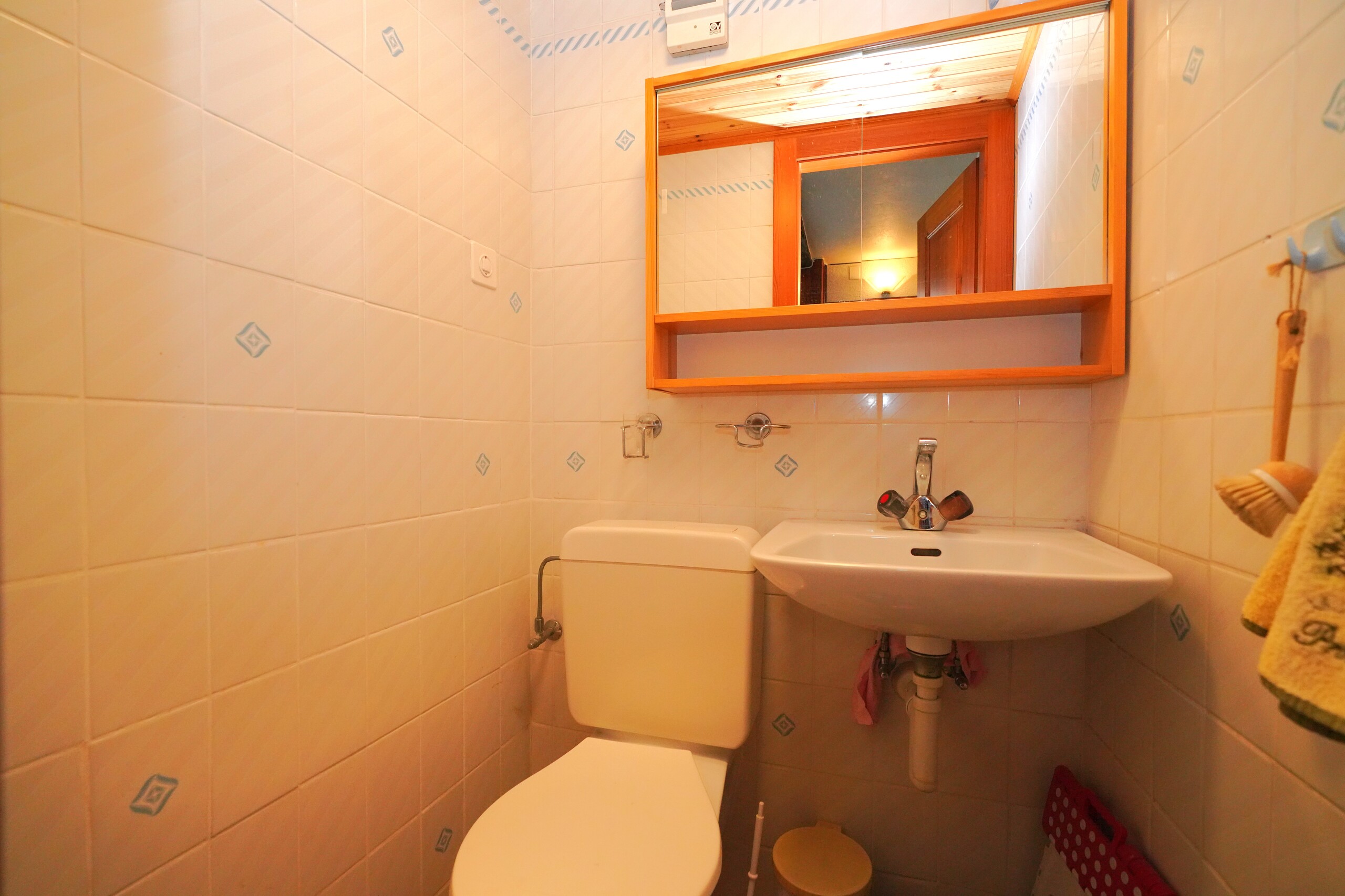 WC séparé au rez-de-chausée WC séparé au rez-de-chausée