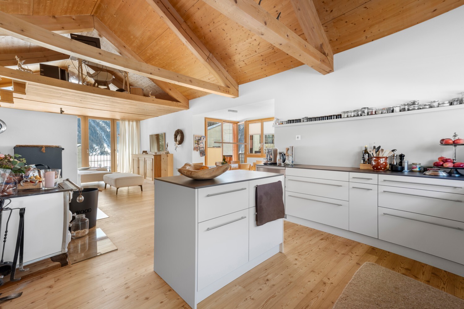 Cucina moderna