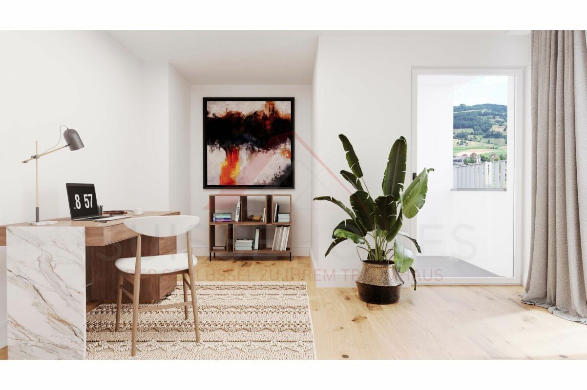 Büro / Arbeitszimmer ? Bureau