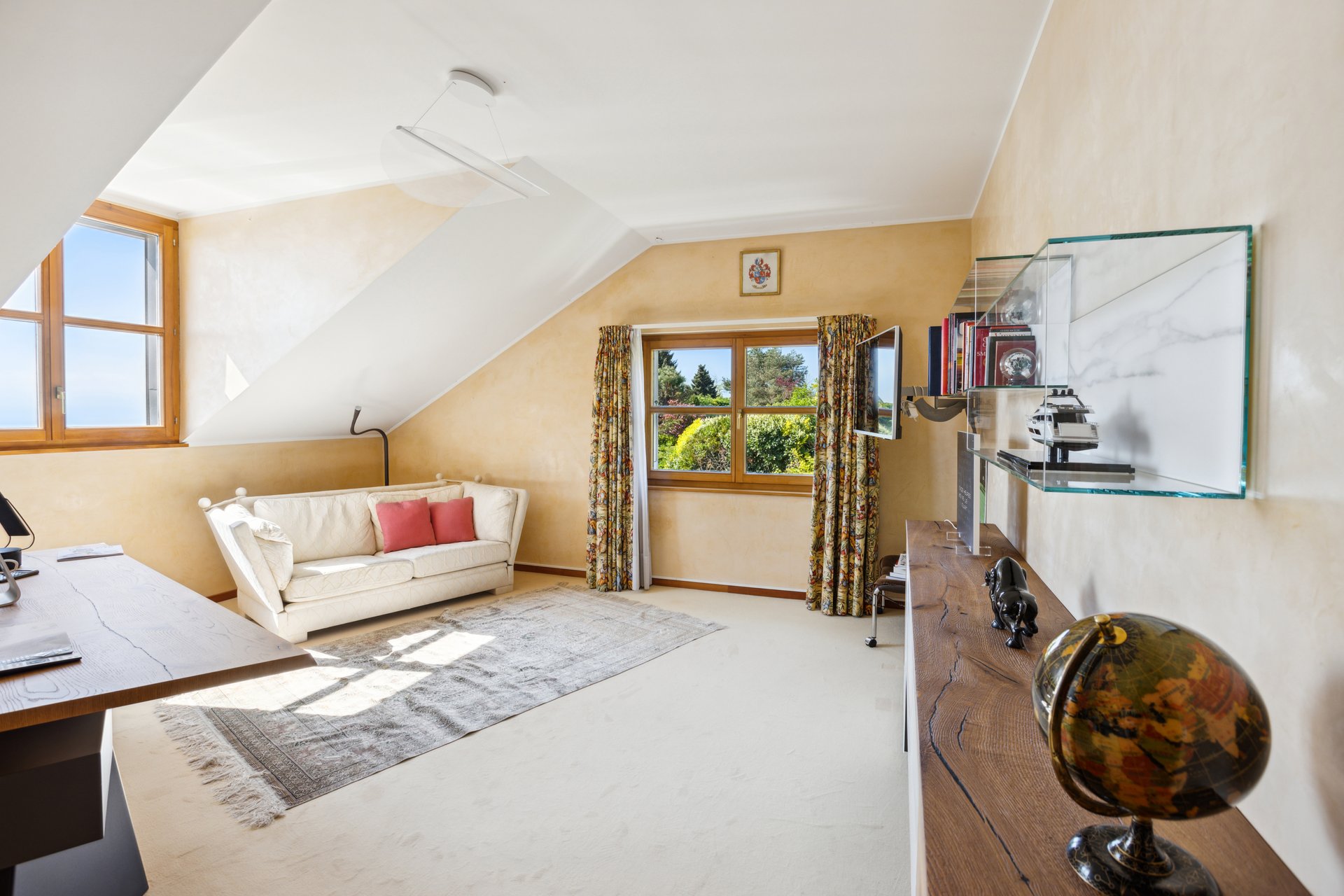 Chambre à coucher ou bureau Chambre à coucher ou bureau