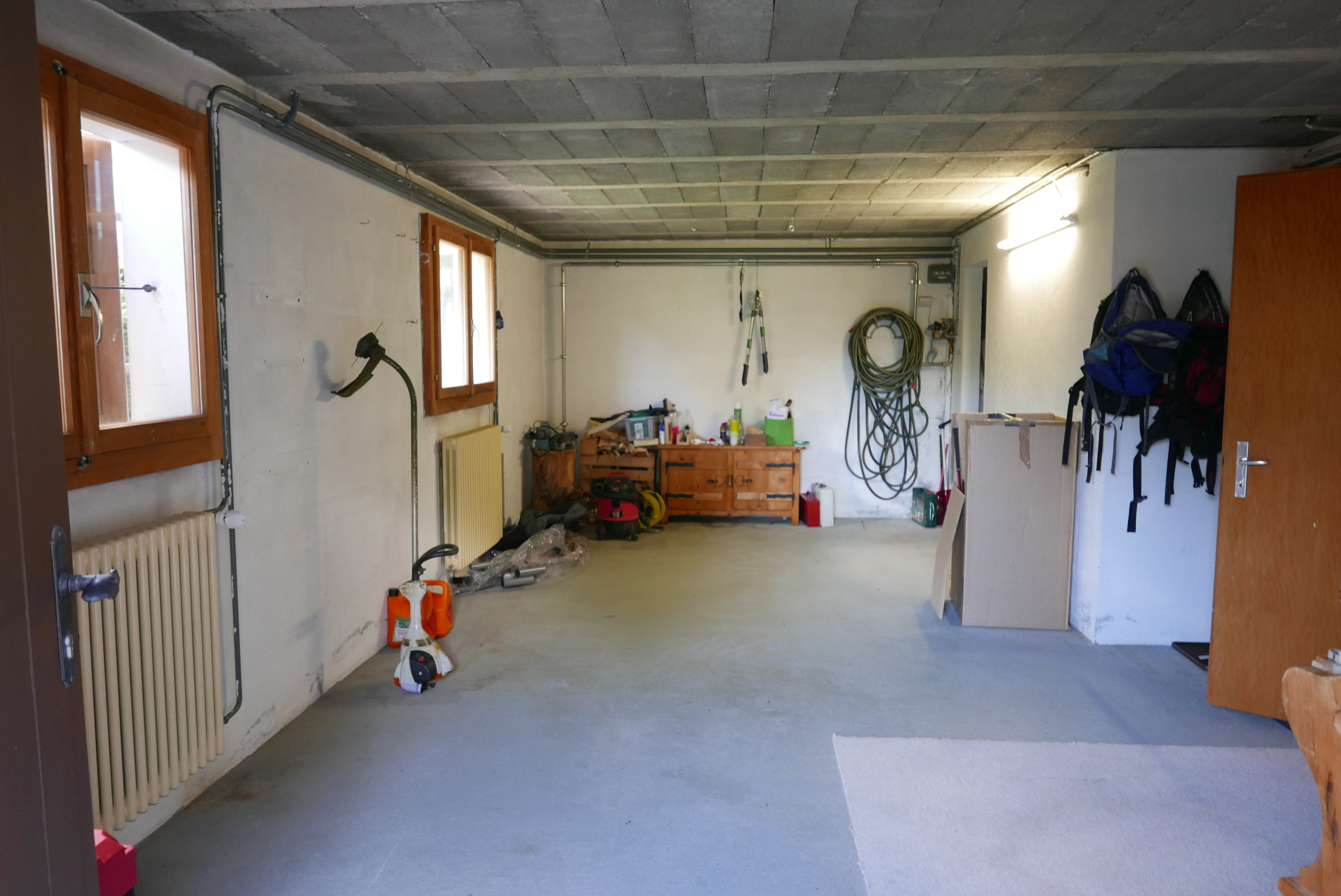 Interior view 11
