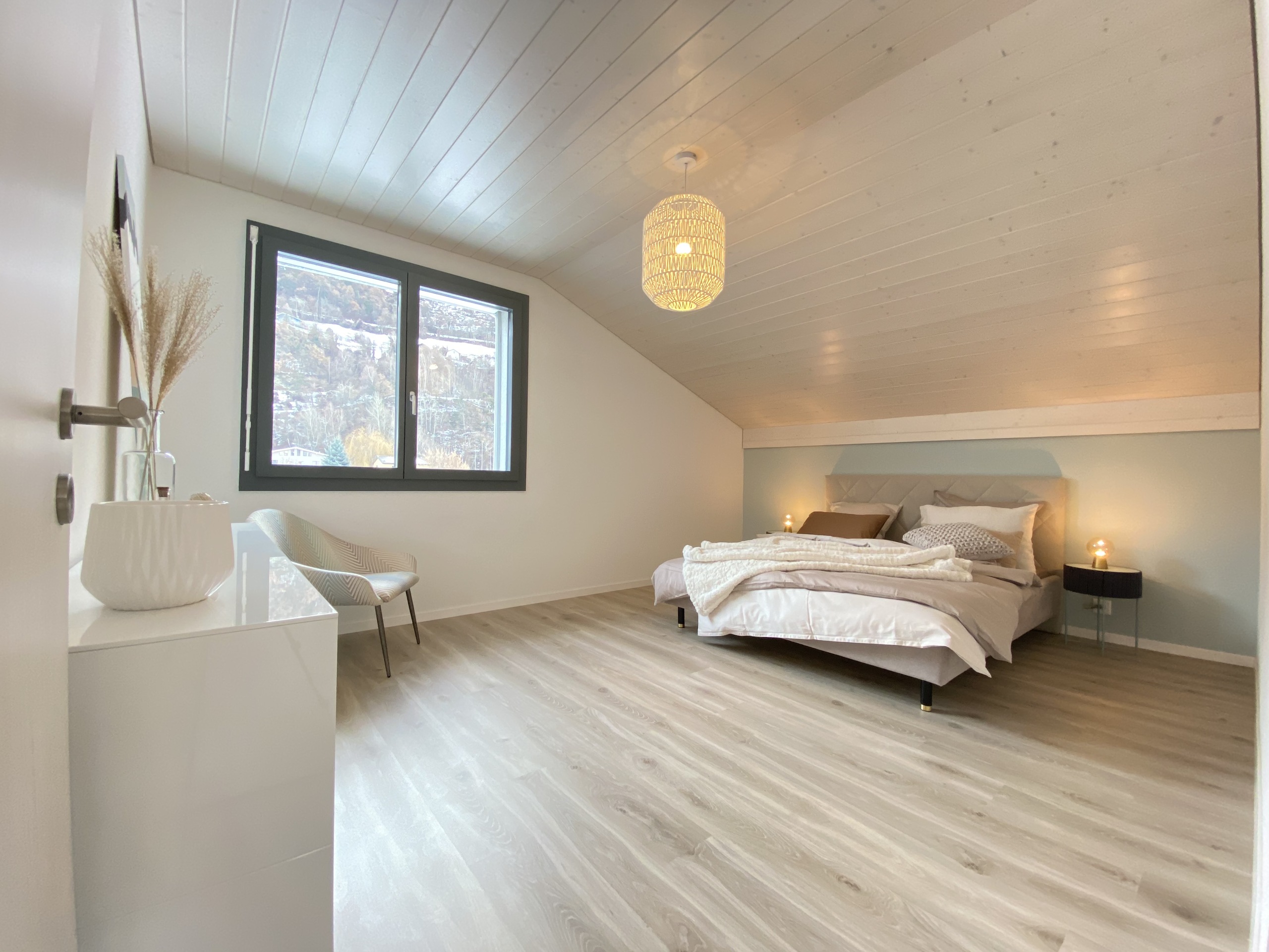 Chambre - Non contractuel