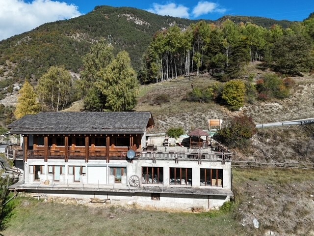 La façade La façade