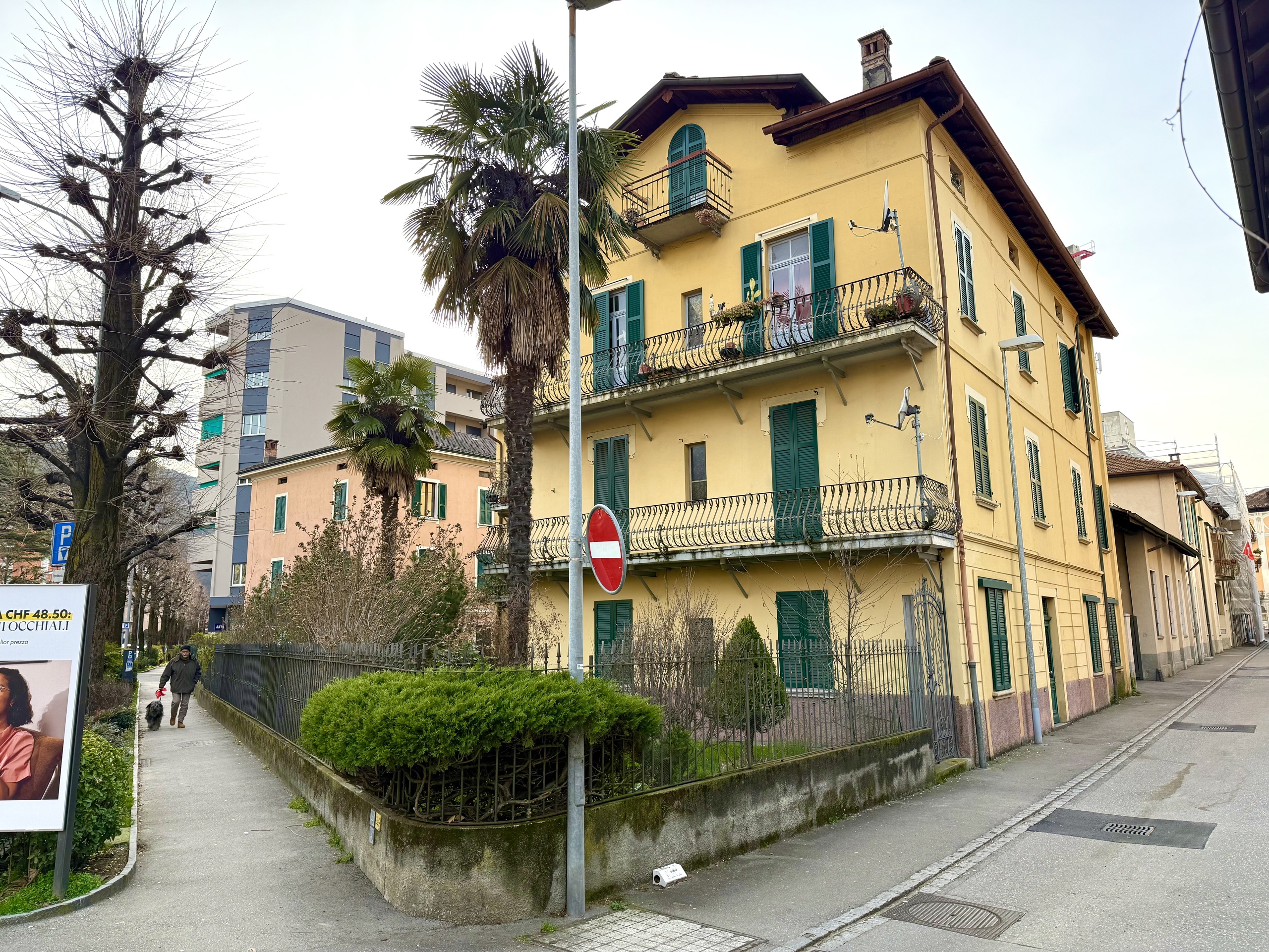 Vista esteriore 4
