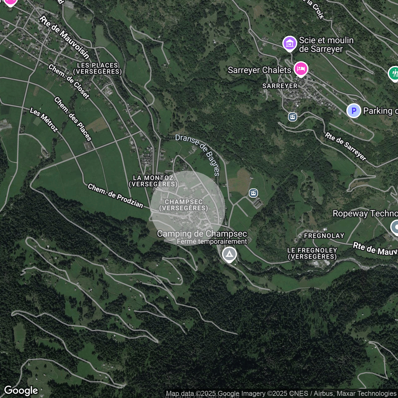 Lageplan