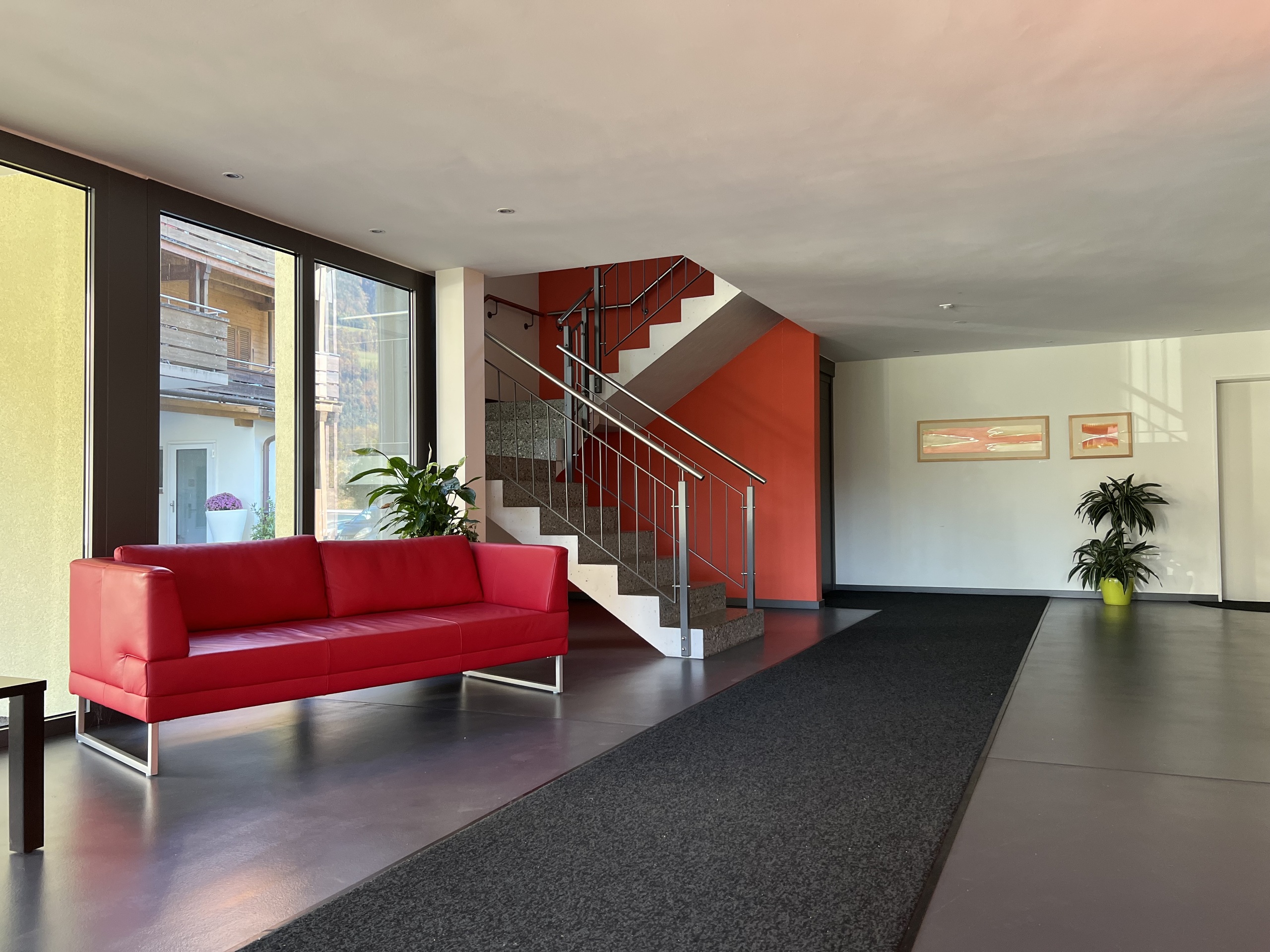 Eingangsbereich Eingangsbereich