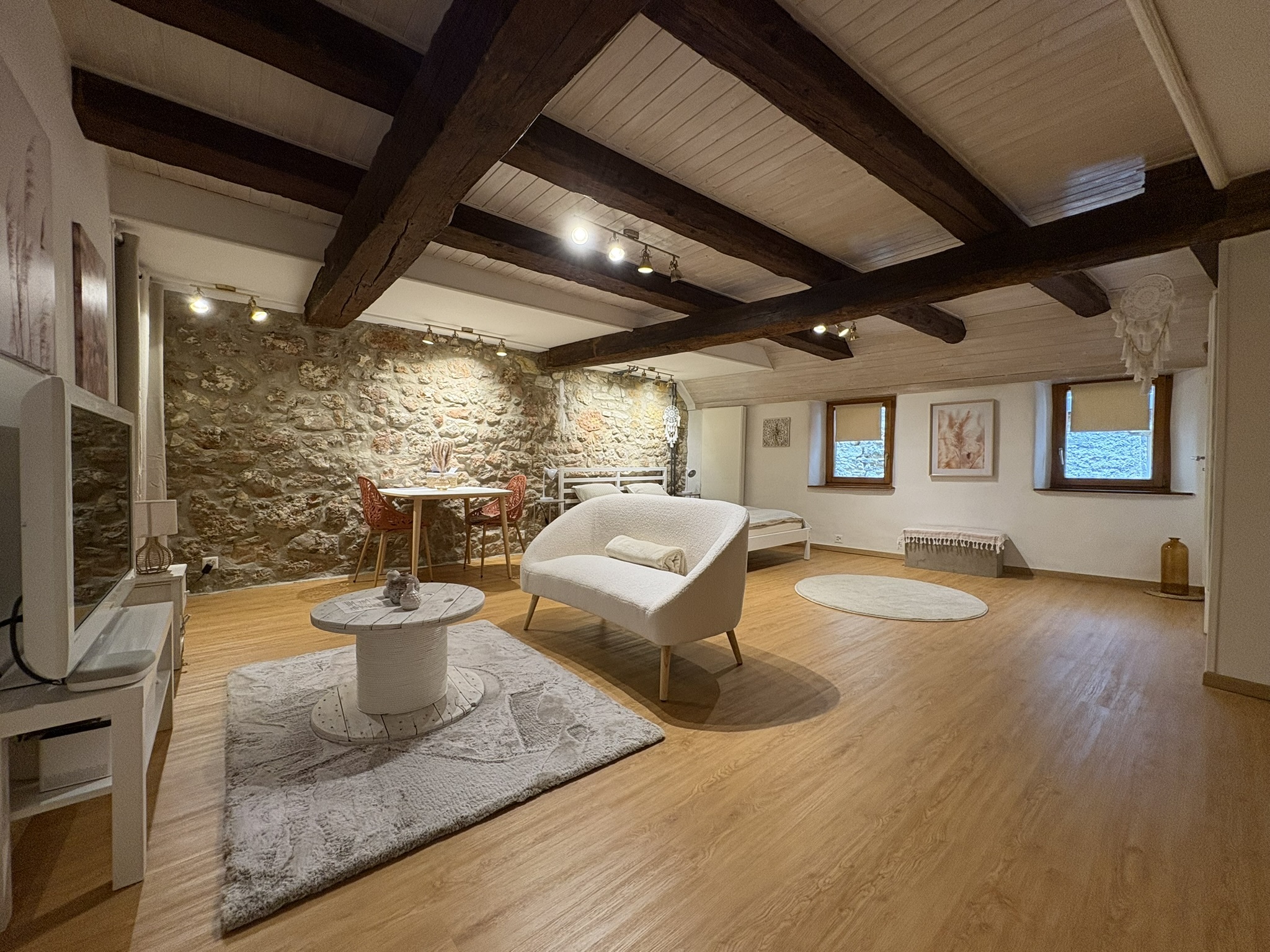 Interior view 1