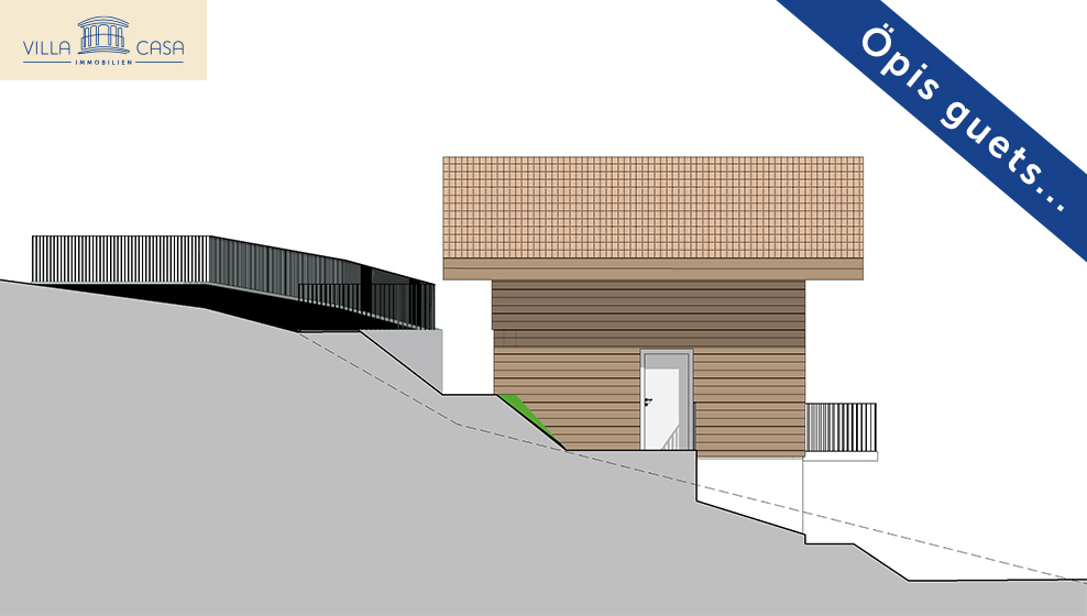 Nord-Ansicht Nord-Ansicht