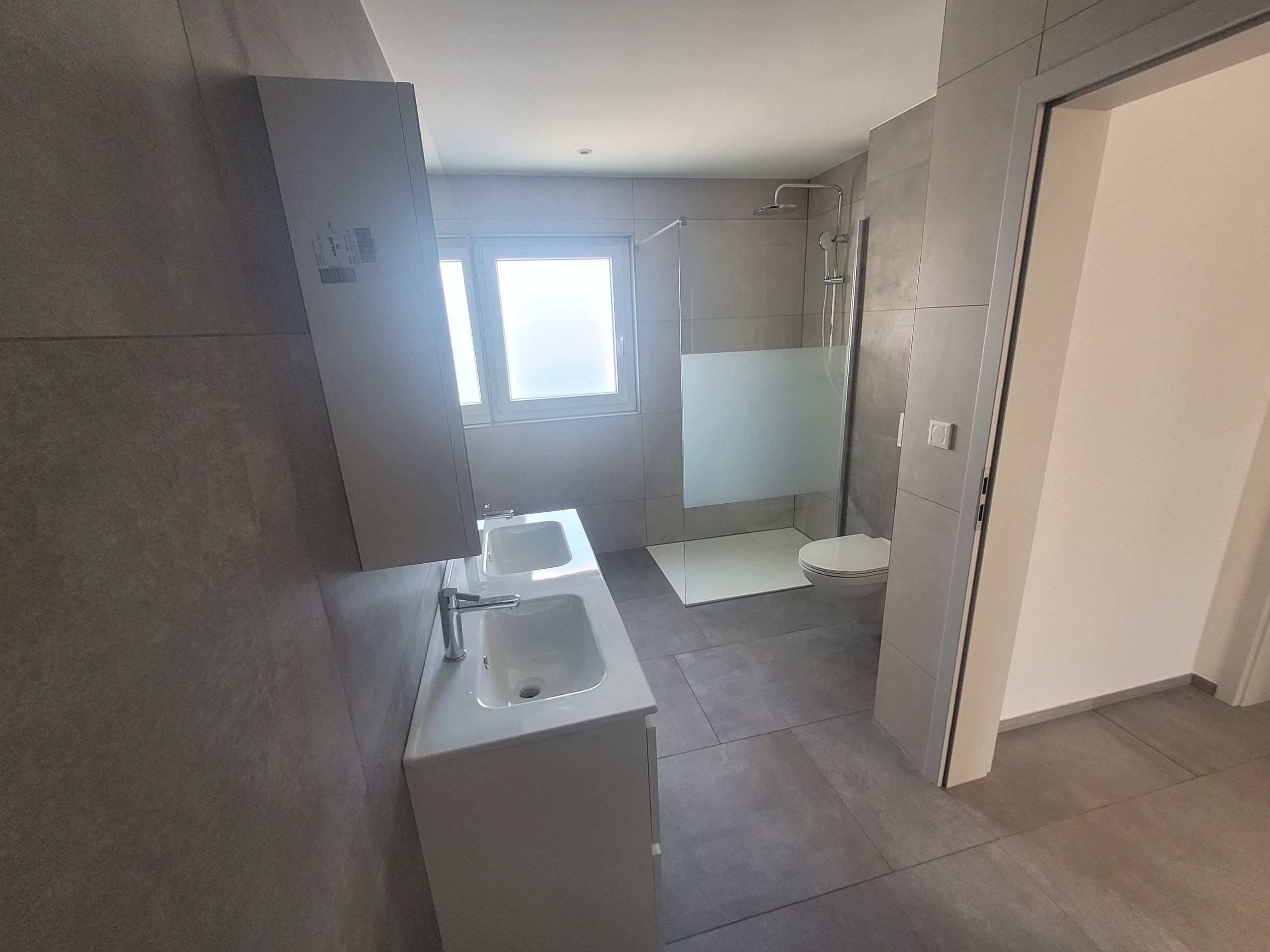 Salle de bain appartement 1 Salle de bain appartement 1