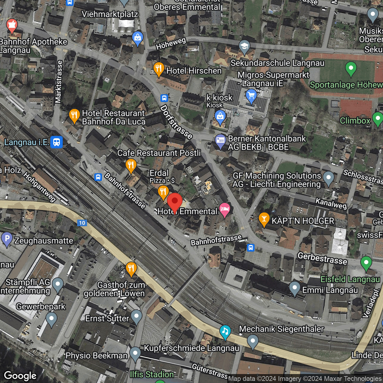 Lageplan 2