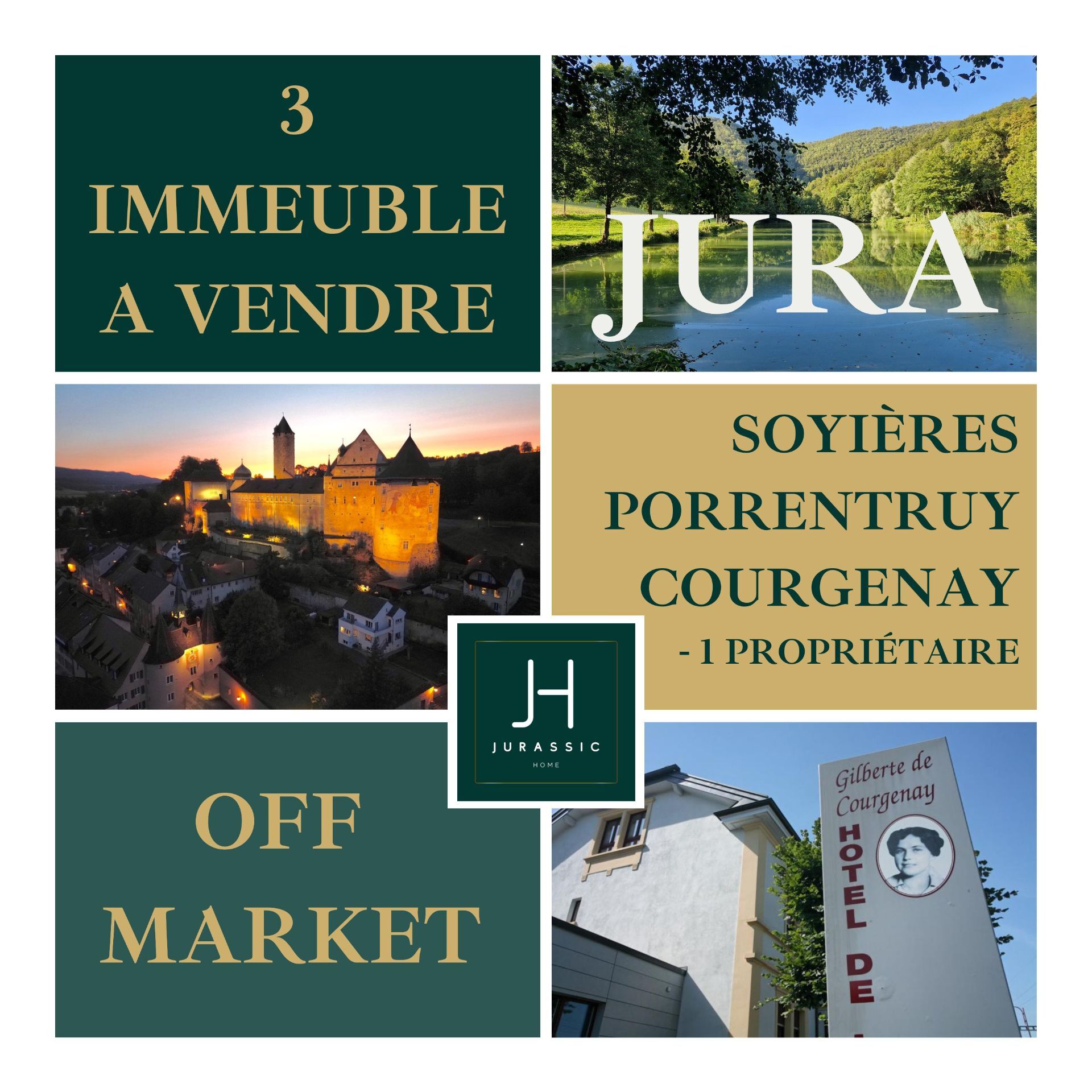 Premier coup d'oeil