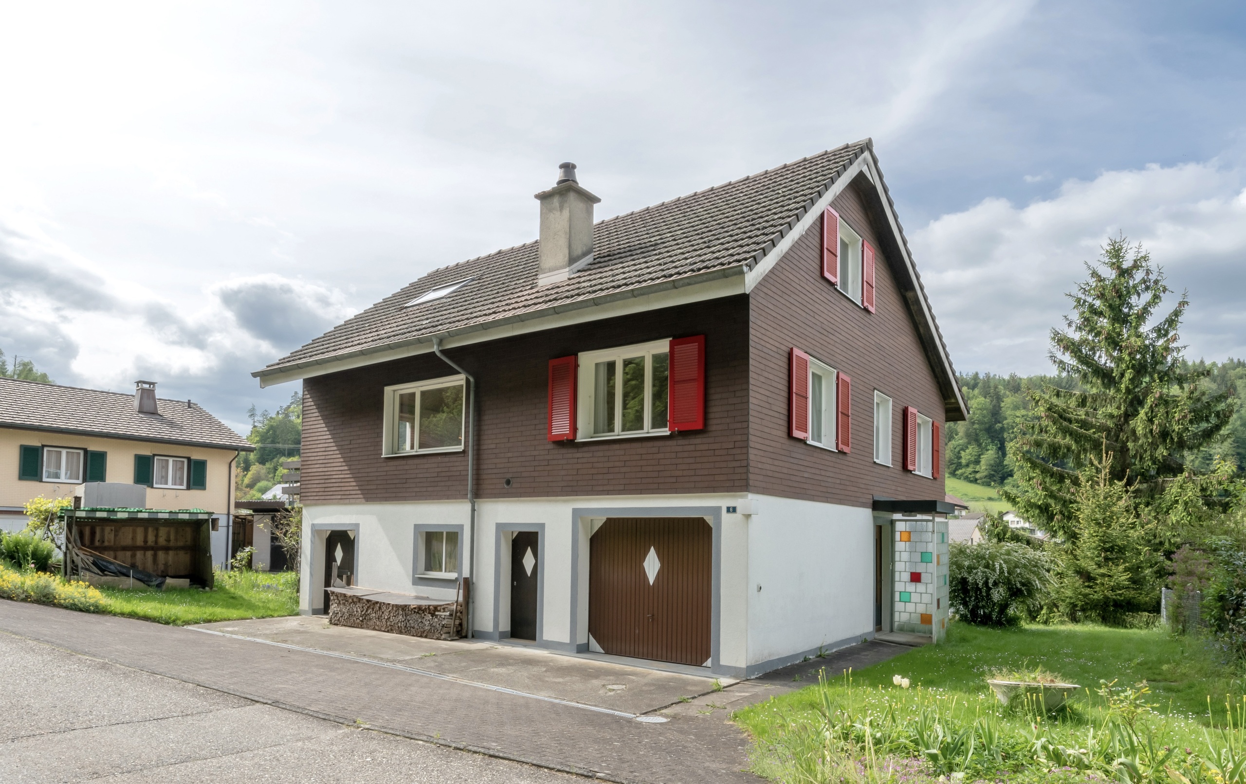 Ansicht