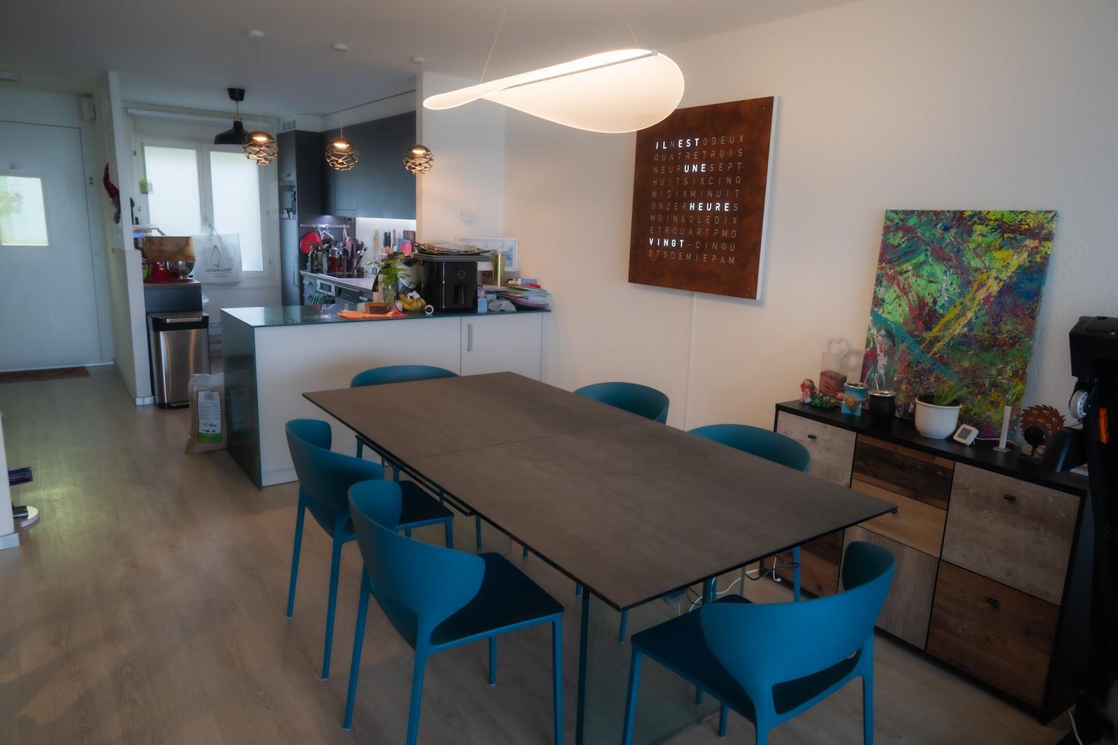 Cuisine et coin à manger Cuisine et coin à manger