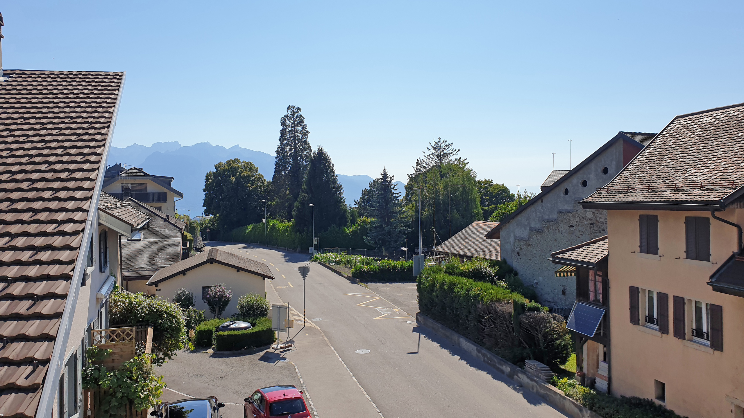 Vue extérieure 1