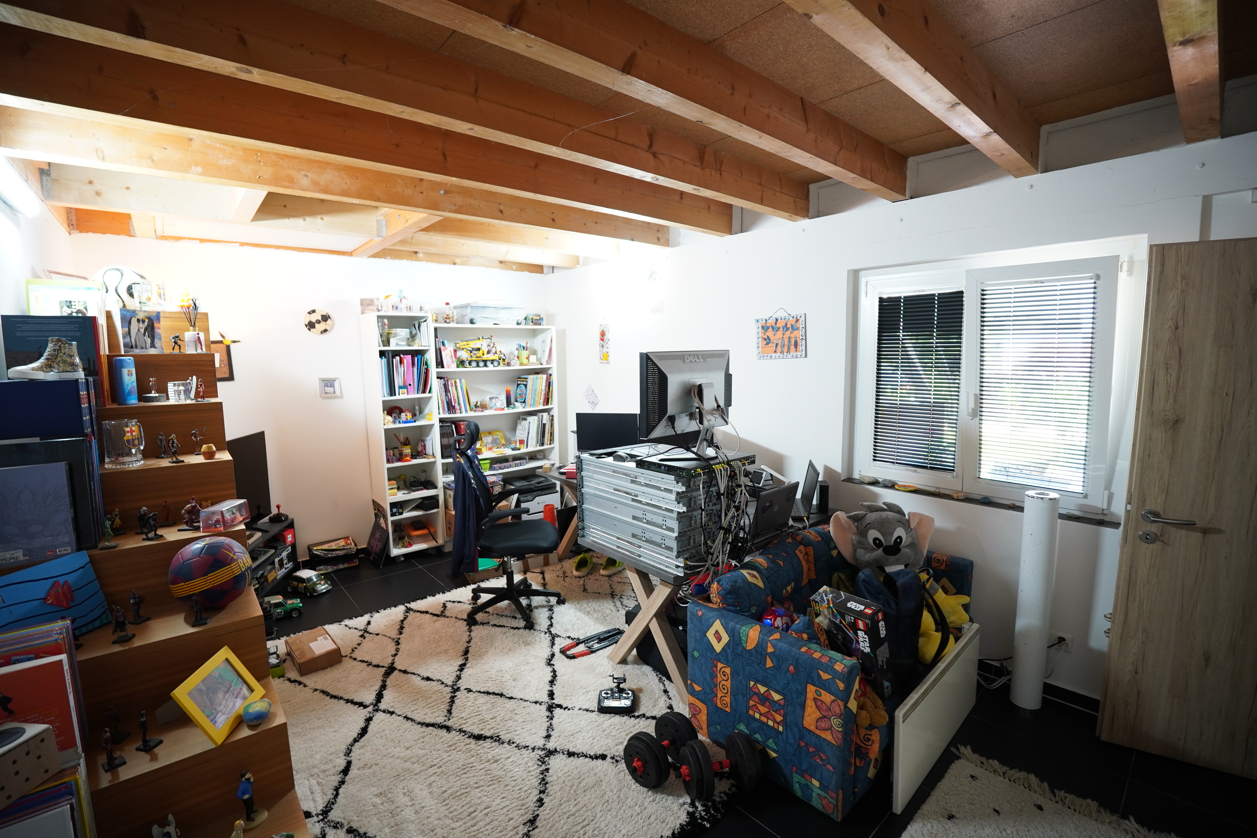 Bureau / garage