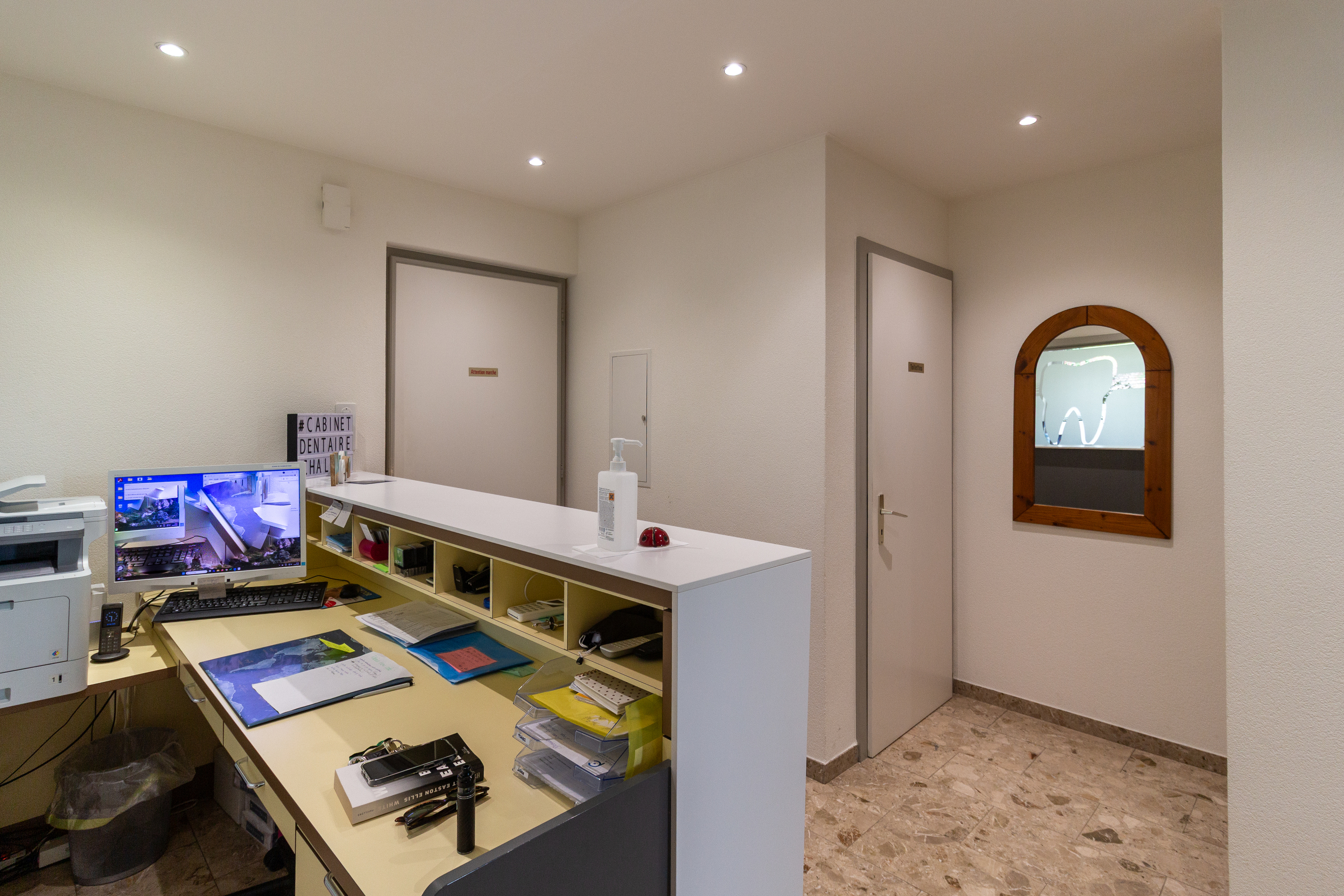 Interior view 1