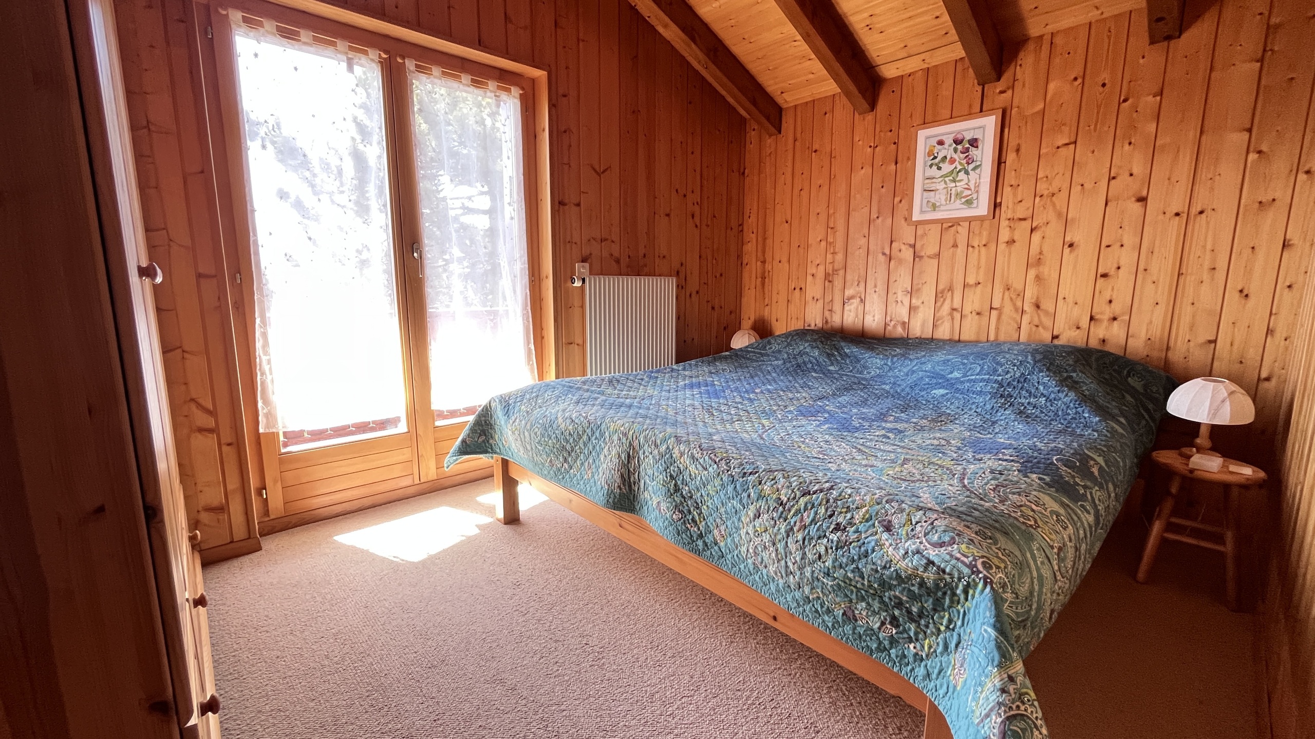 Chambre principale