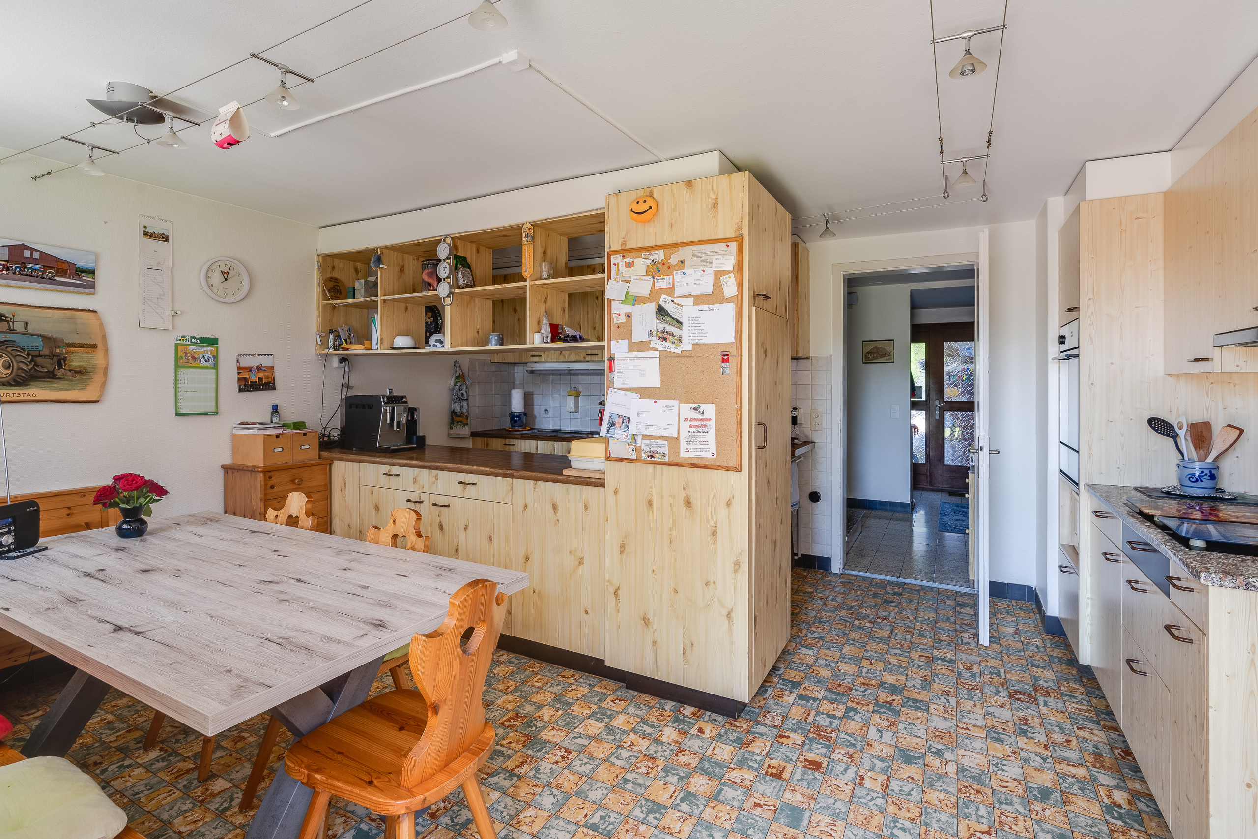KÜCHE WOHNUNG 1 EG KÜCHE WOHNUNG 1 EG