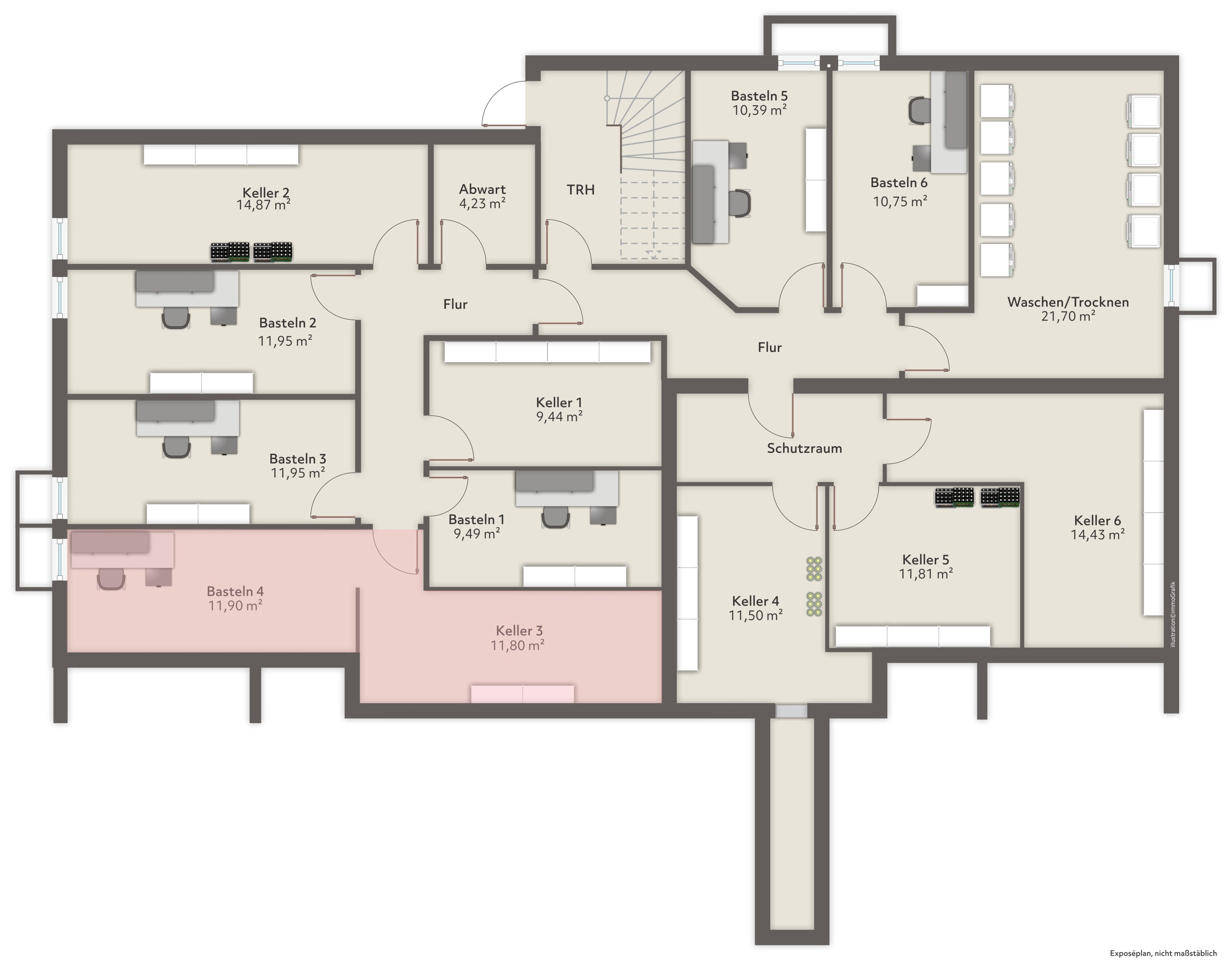 Lageplan 2