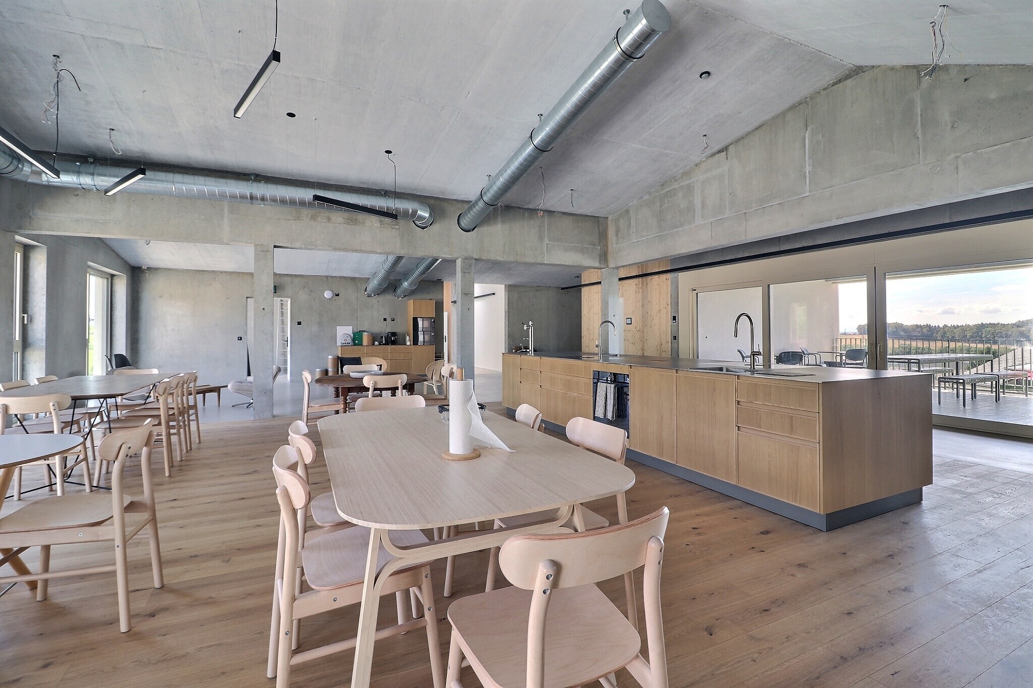 Cafétéria Cafétéria