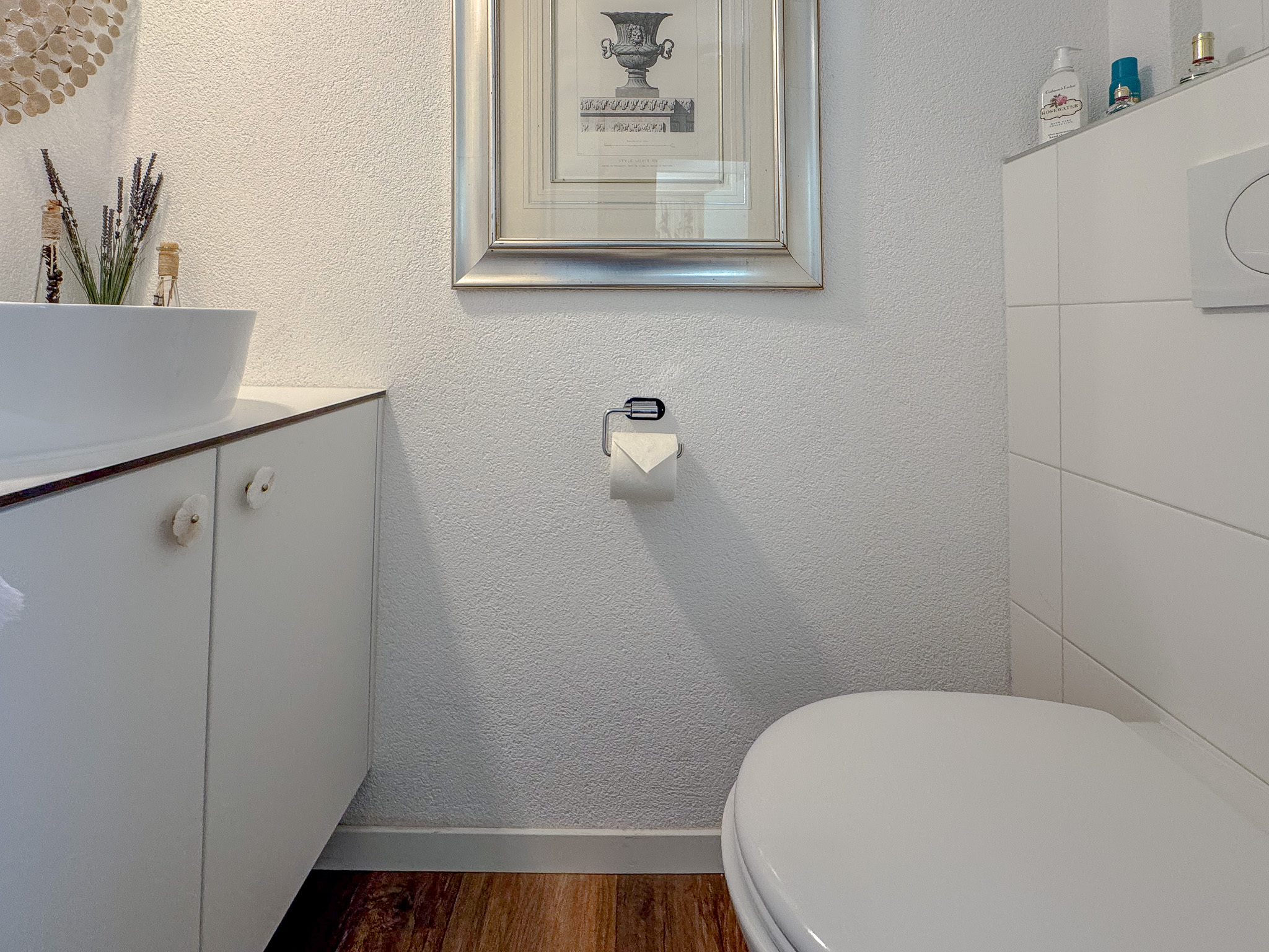 WC visiteurs WC visiteurs