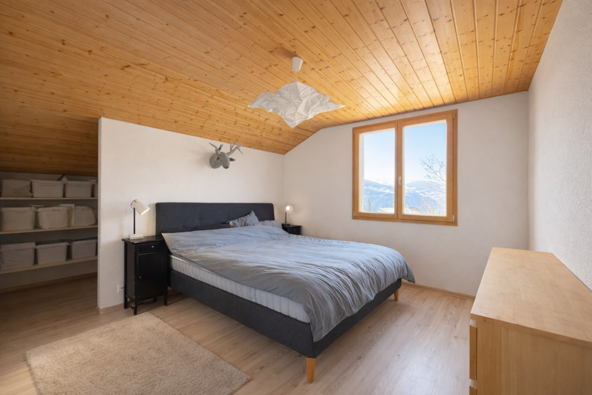 Chambre parentale