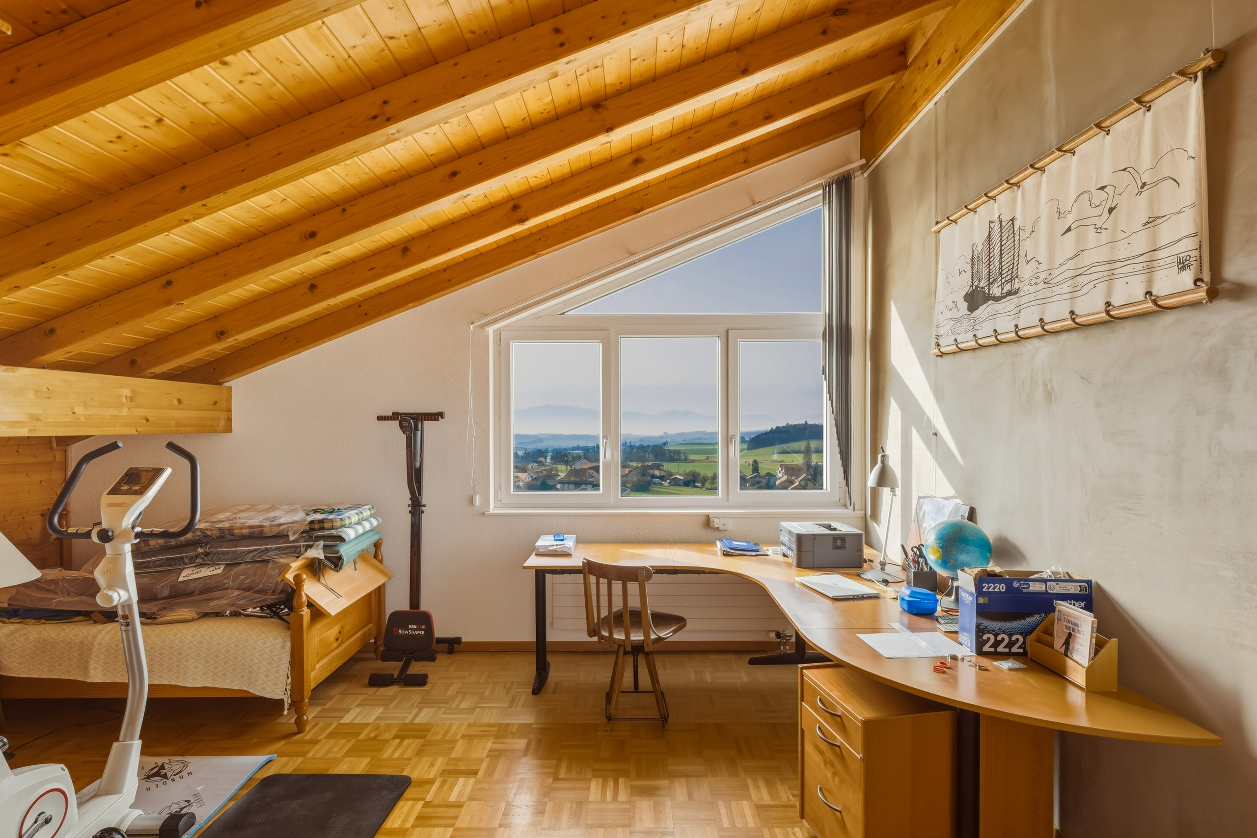 Chambre 2 Chambre 2