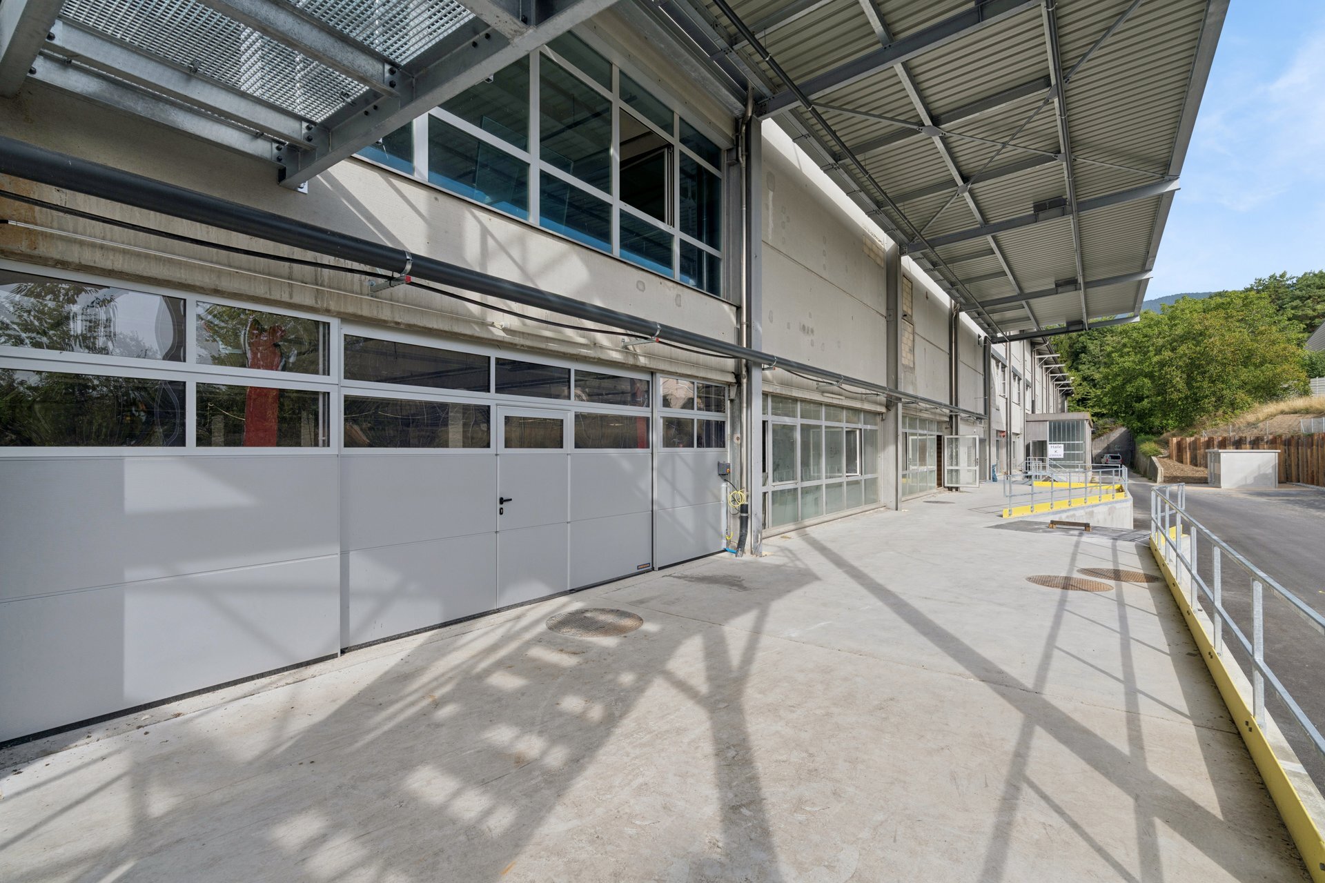Vue extérieure 3