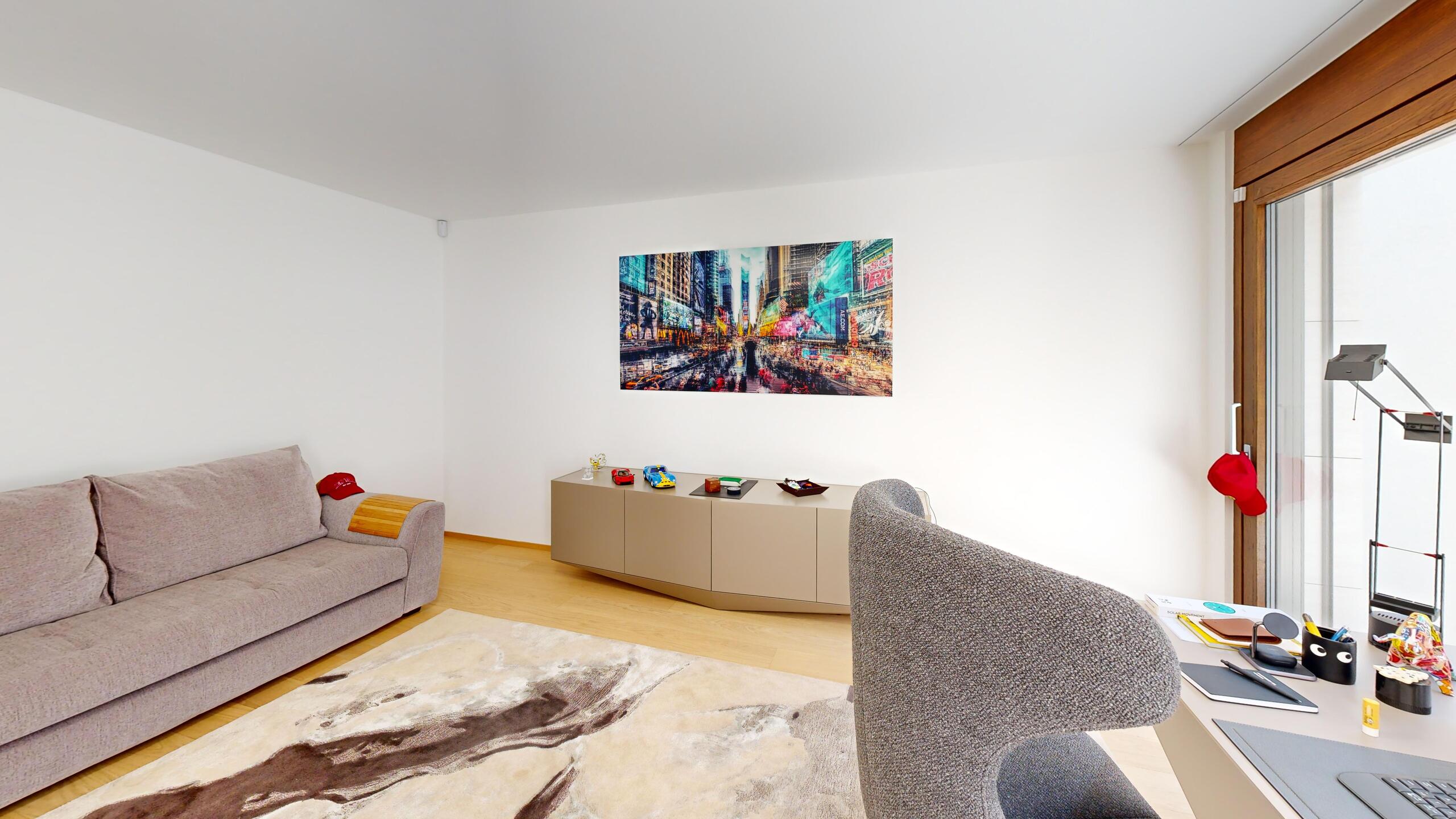 Interior view 10