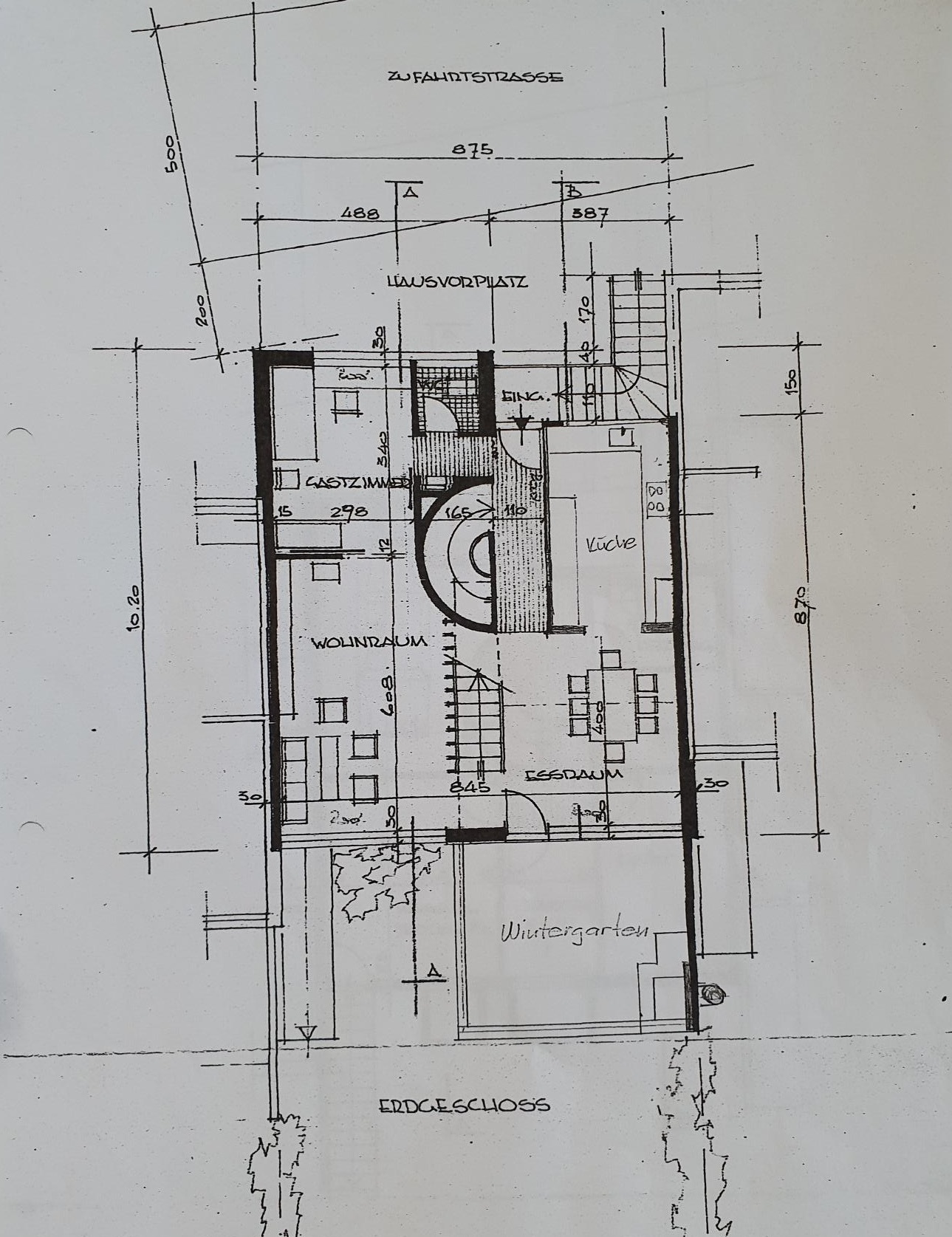 Grundriss 2