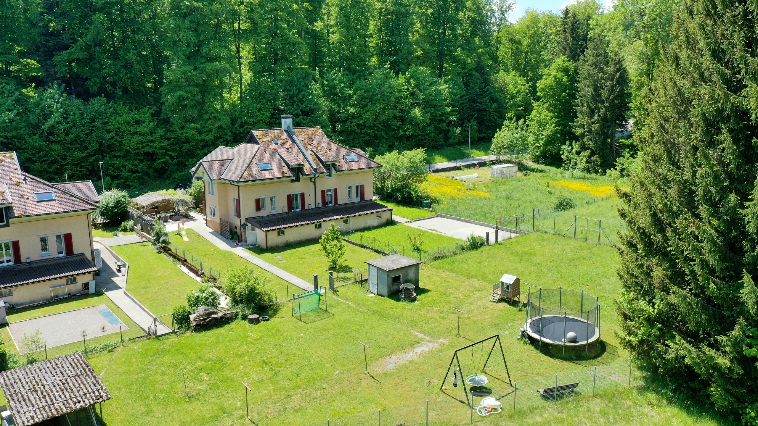 Vue extérieure 1