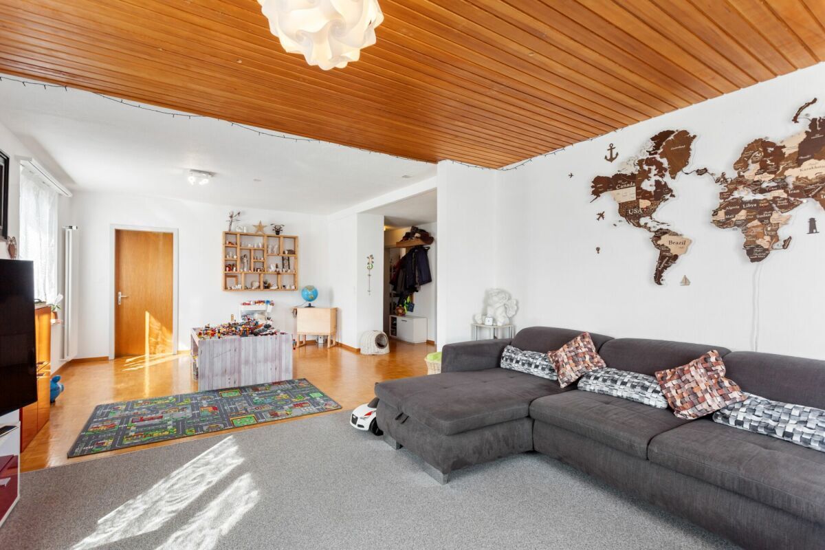 4.5 Zimmerwohnung Obergeschoss