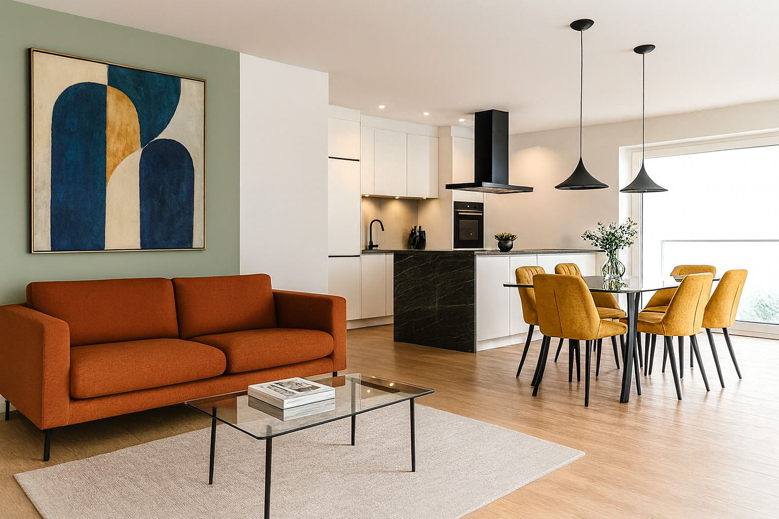 Interior view 1