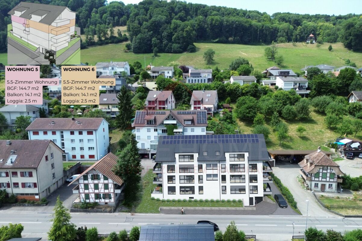 Grundstück / Umgebung ? Terrain / environnement