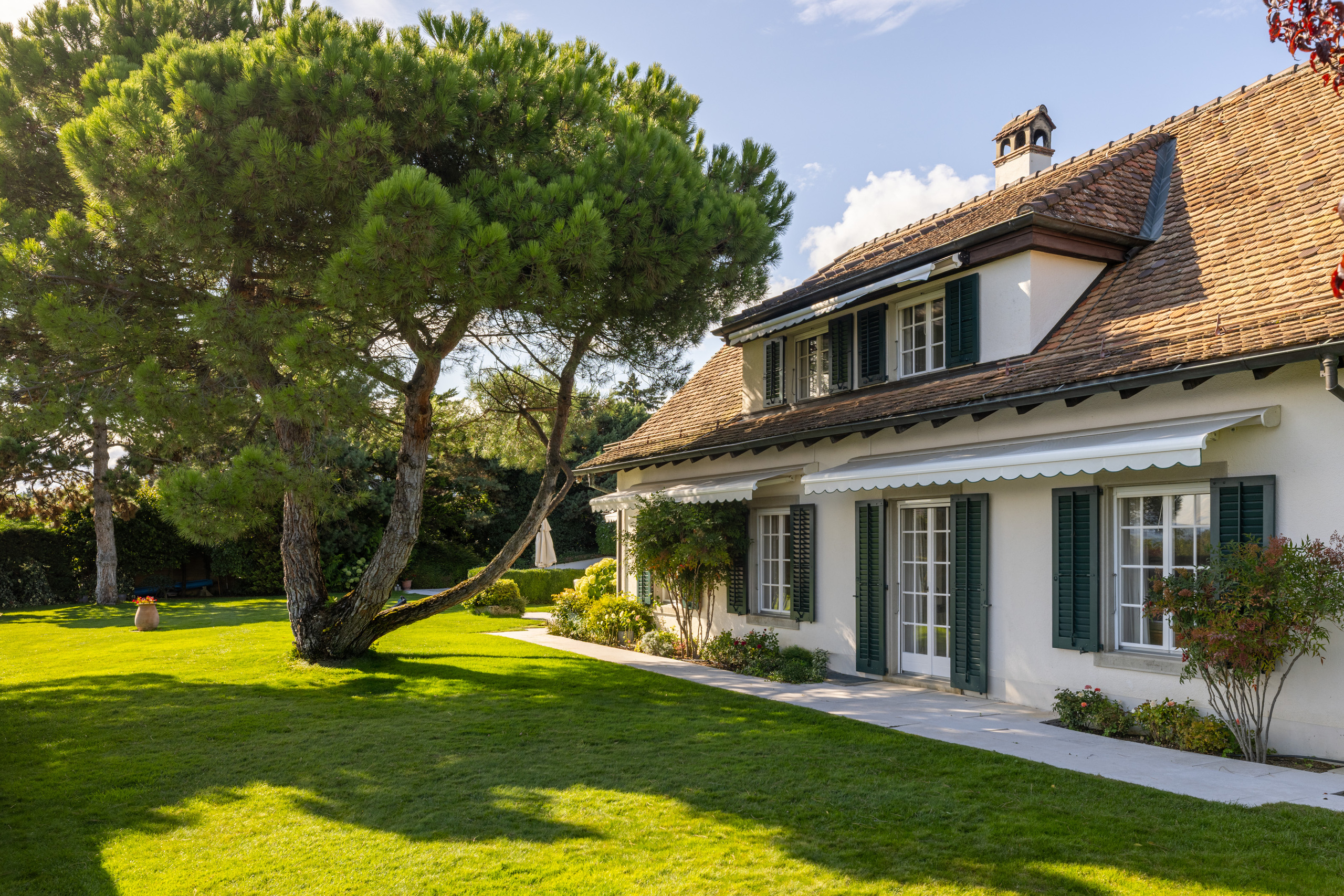 Vue extérieure 1