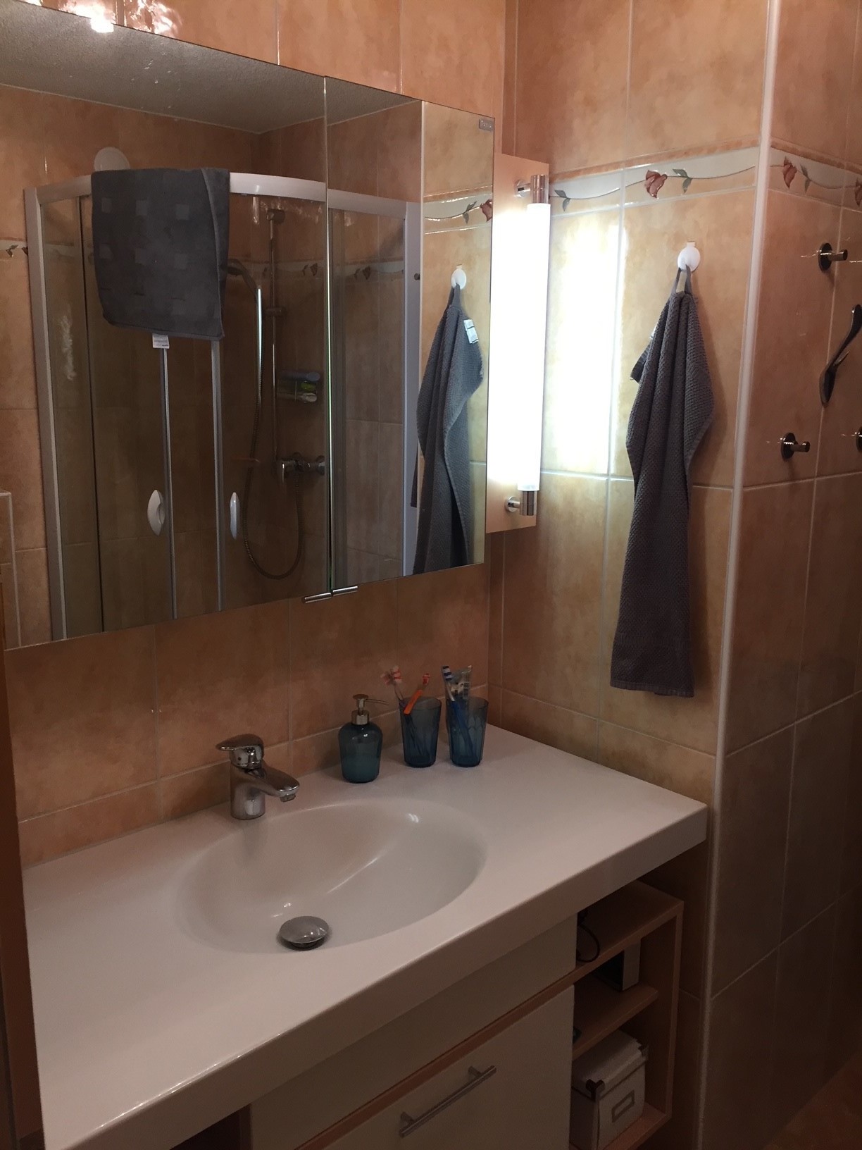 salle de bain