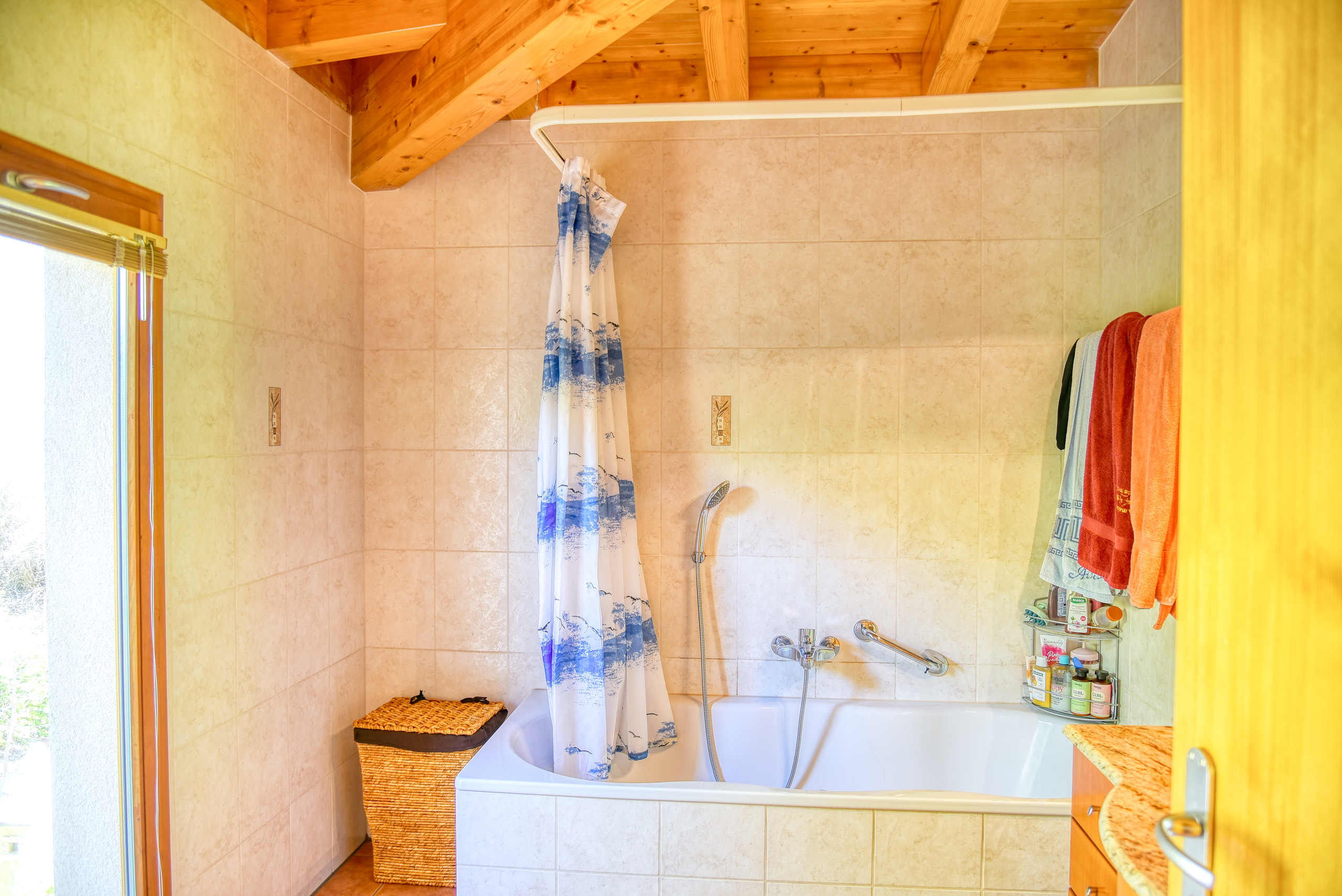 Villa Miège - Bathroom