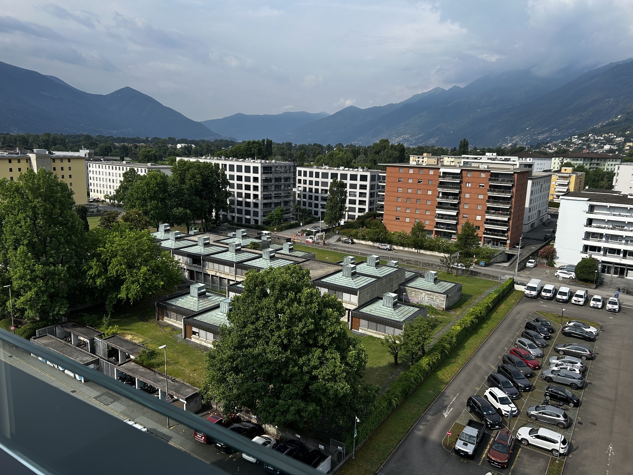 Vista esteriore 2